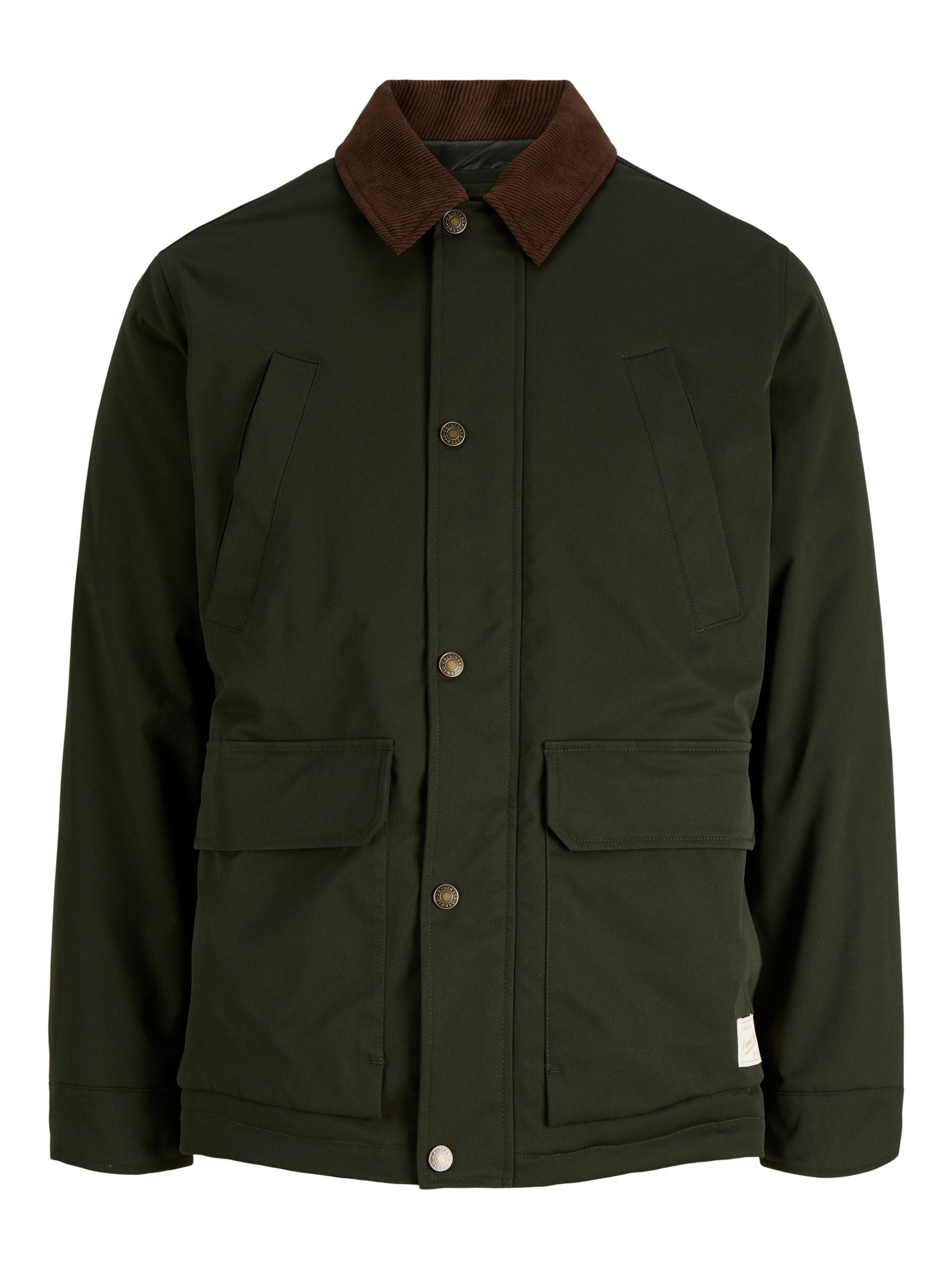 JACK & JONES Jornorrebro Padded Barn Jacket Sn jackor herr – bild 7