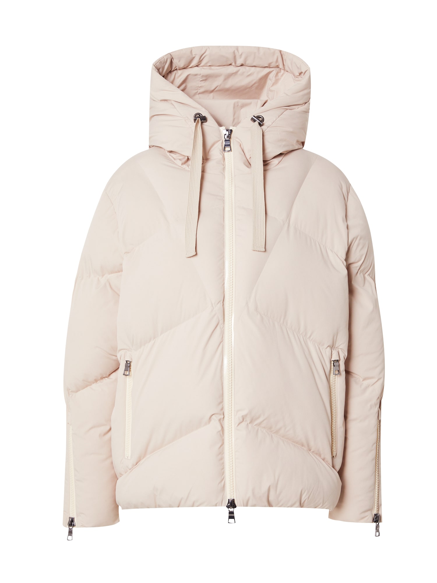 No. 1 Como Geacă de iarnă Lou  nisipiu