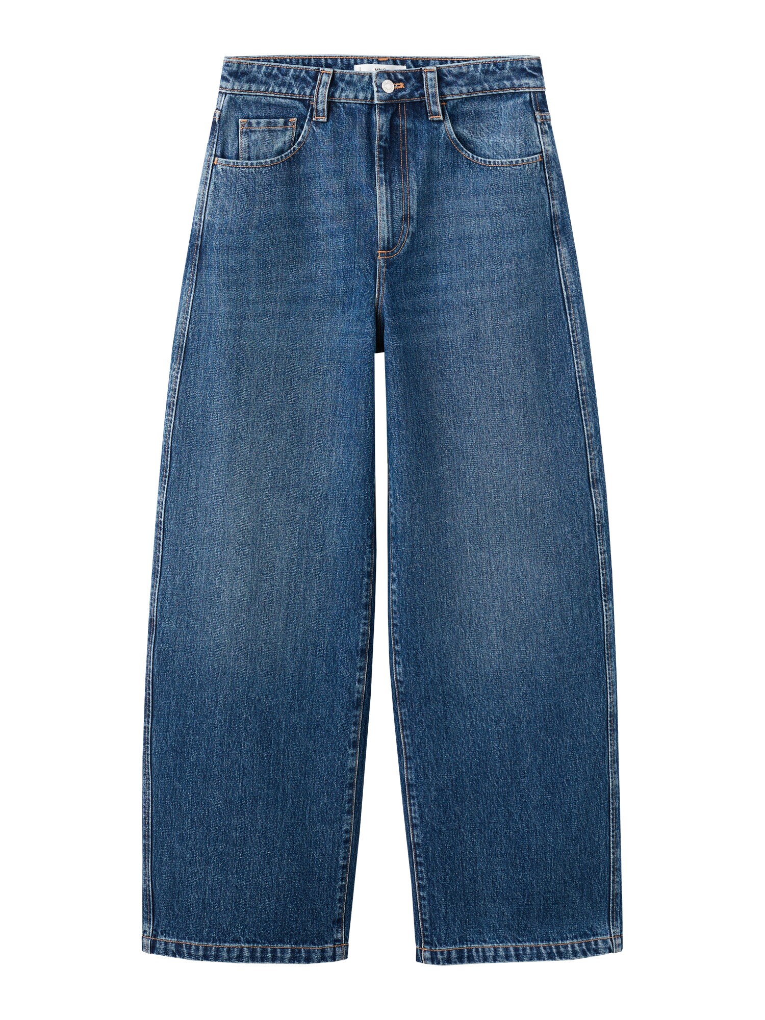 MANGO Jeans 'CLEMENCE'  albastru denim