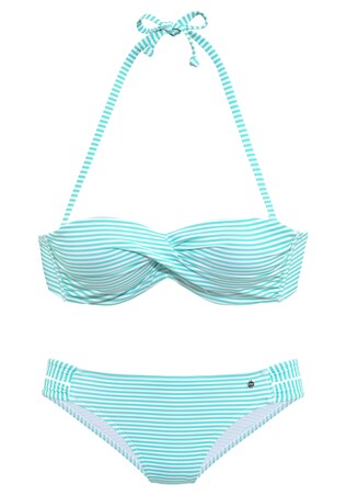 s.Oliver, Bikini, zöld