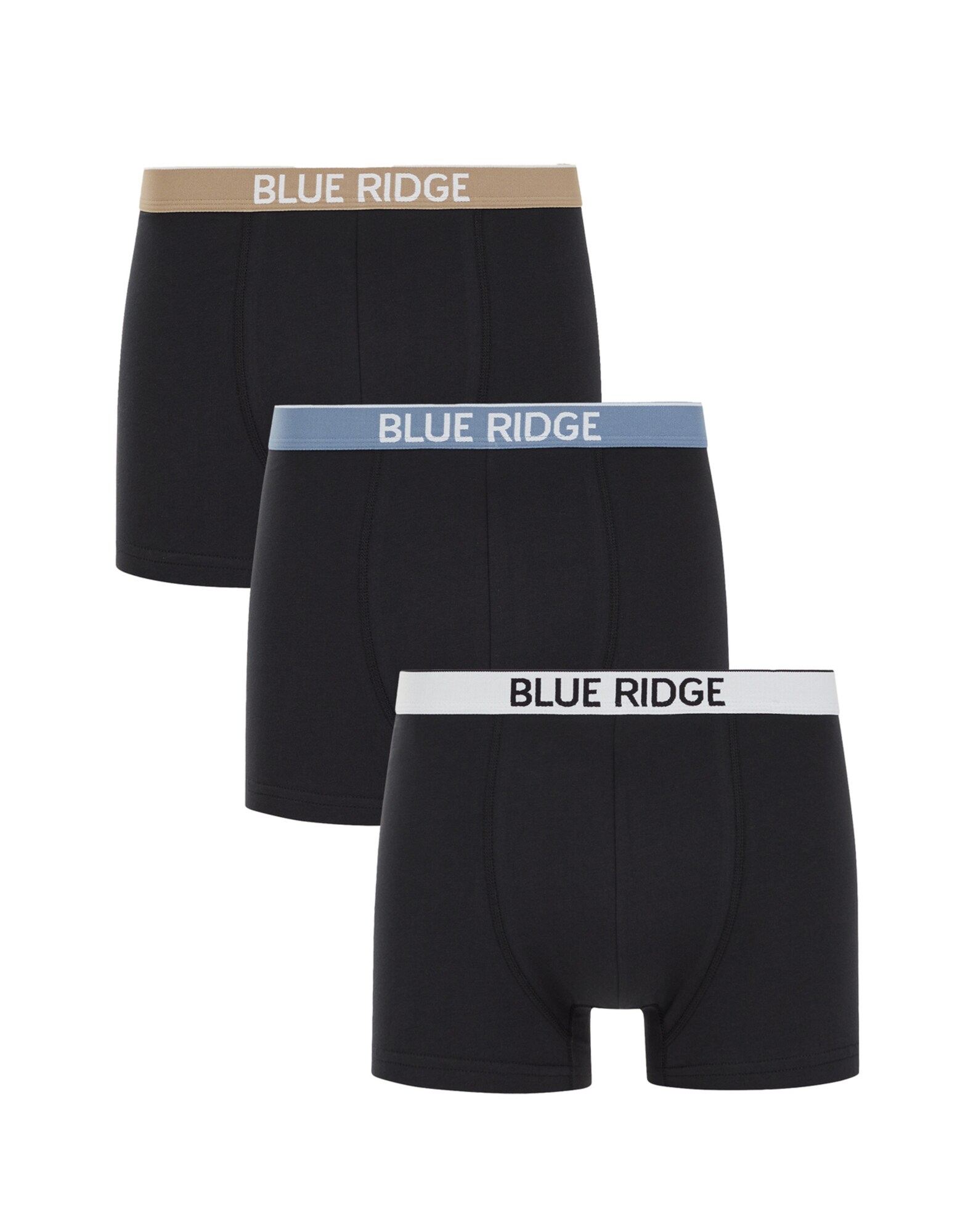 WE Fashion Boxeri  negru