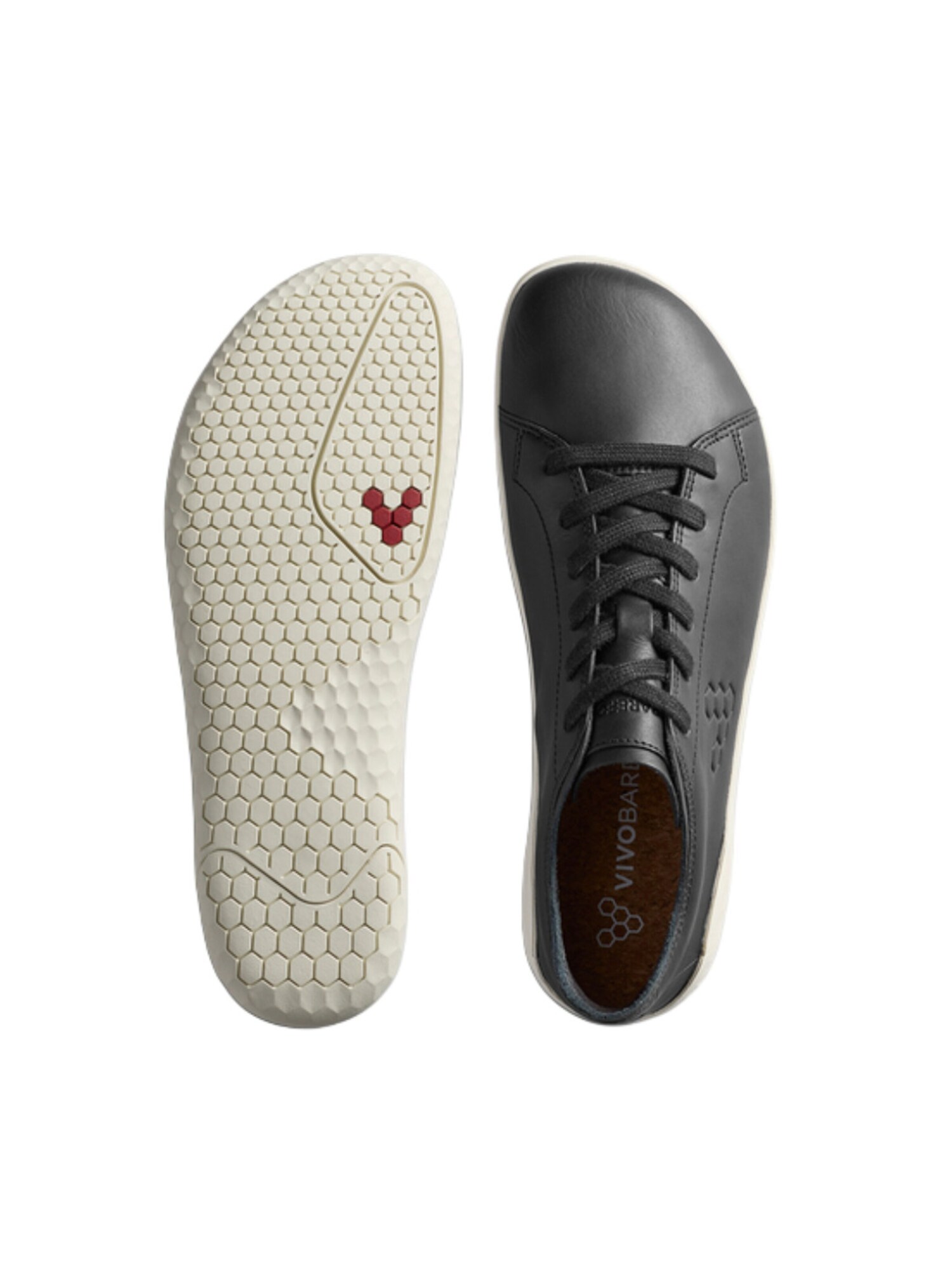 Vivo Barefoot Zapatillas deportivas bajas 'GEO COURT IV'  negro – imagen 4