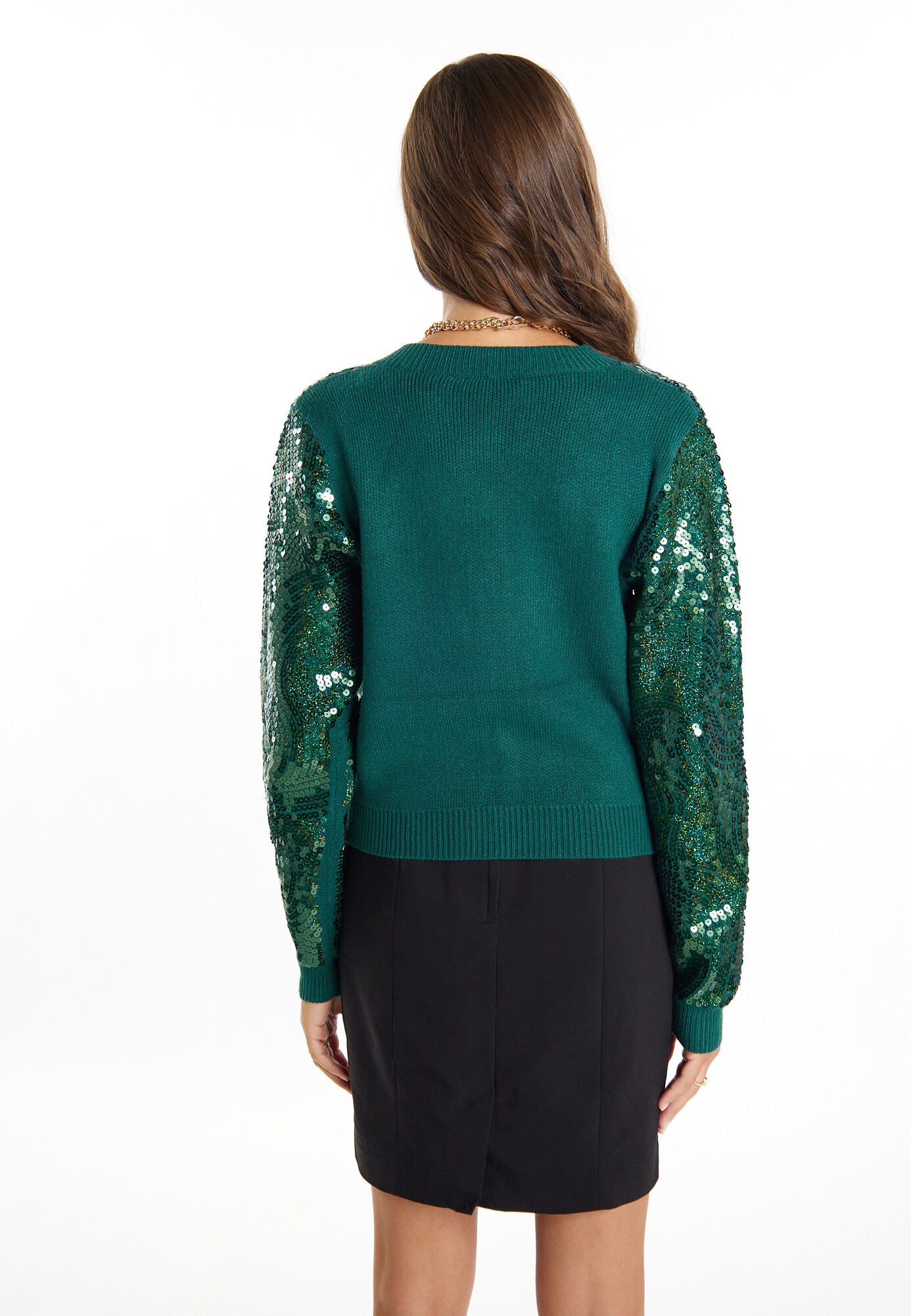 Thumbnail - faina Strickjacke Minya