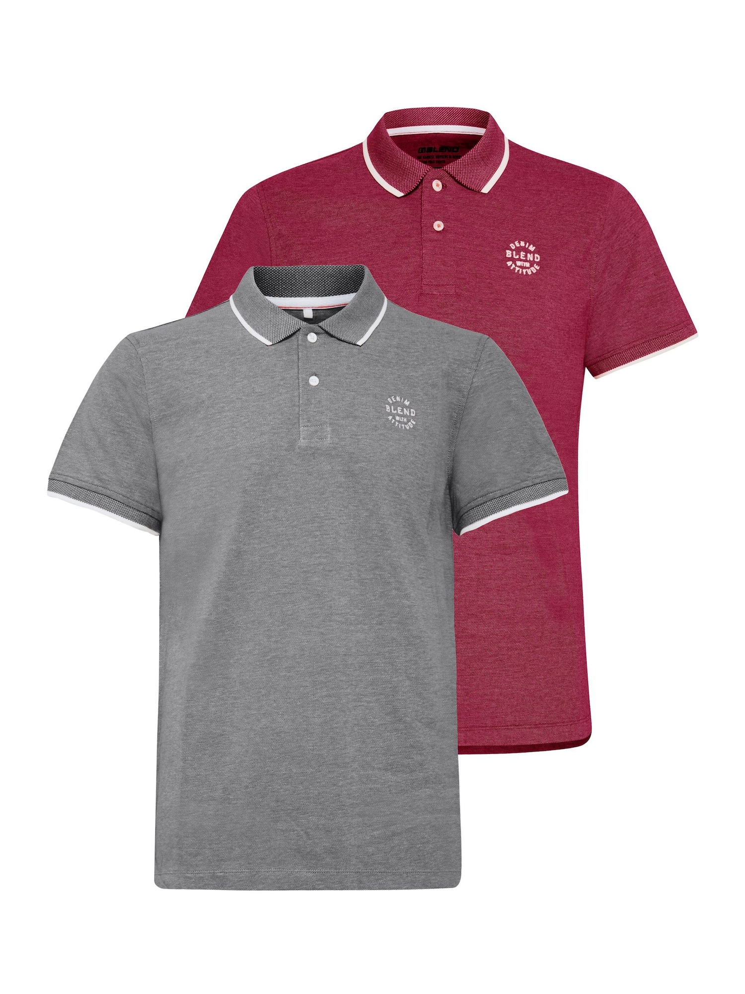 Thumbnail - BLEND Poloshirt