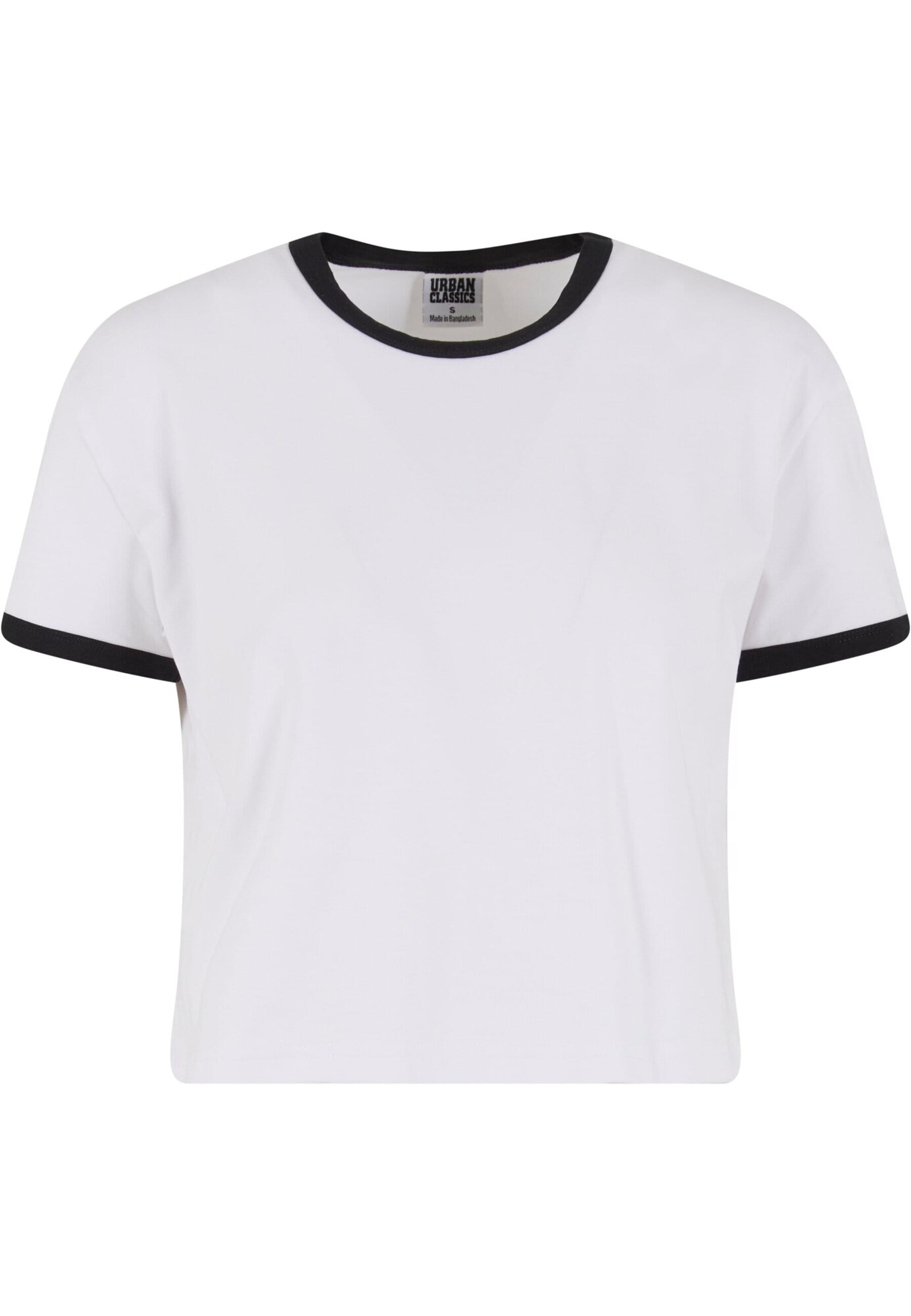 Urban Classics Tricou  alb