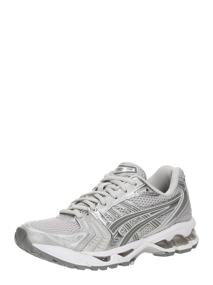 ASICS SportStyle Sneaker 'Kayano 14' Damen Größe 36/36.5 grau / dunkelgrau / silber