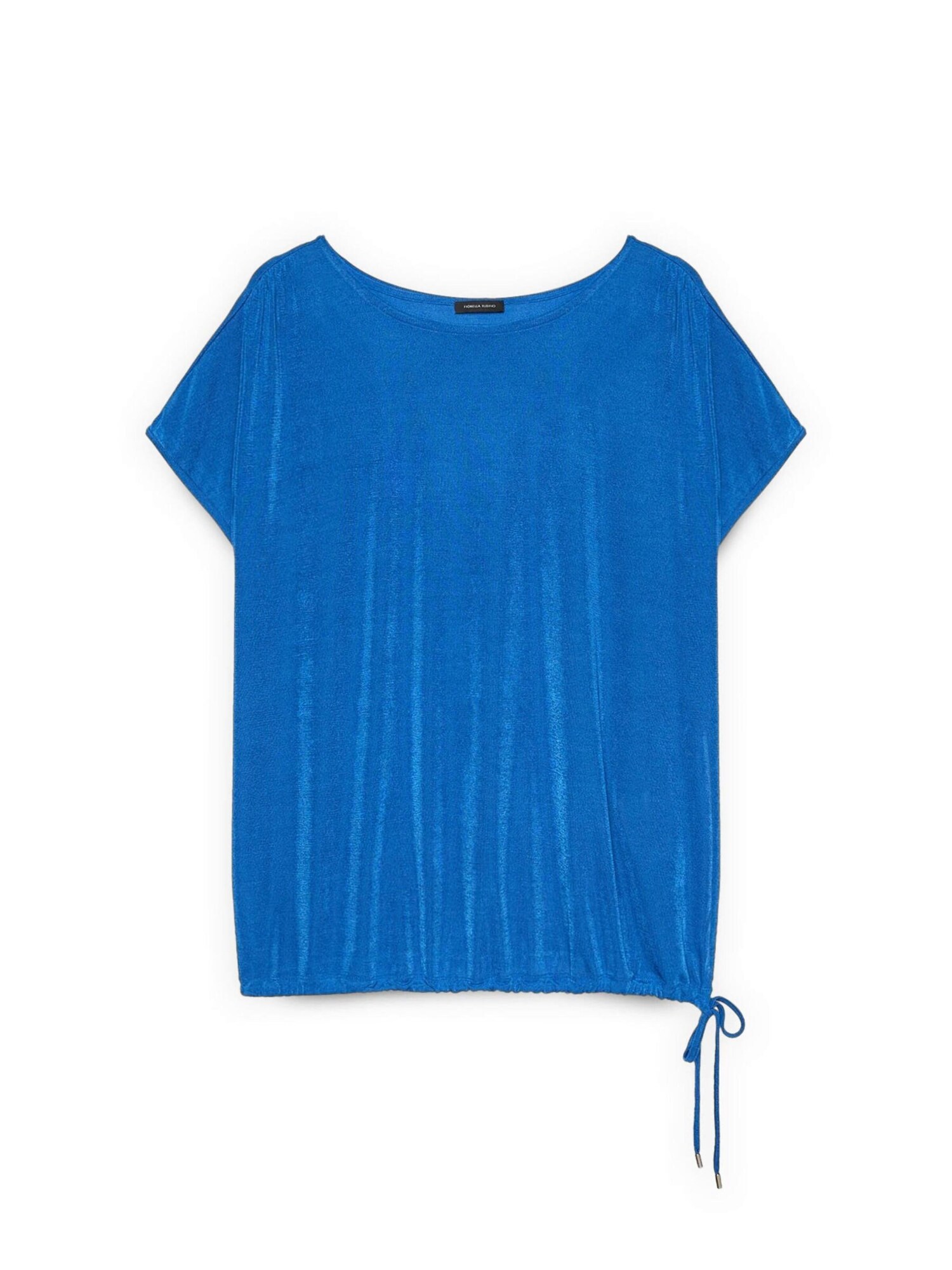 Fiorella Rubino Camiseta  azul claro