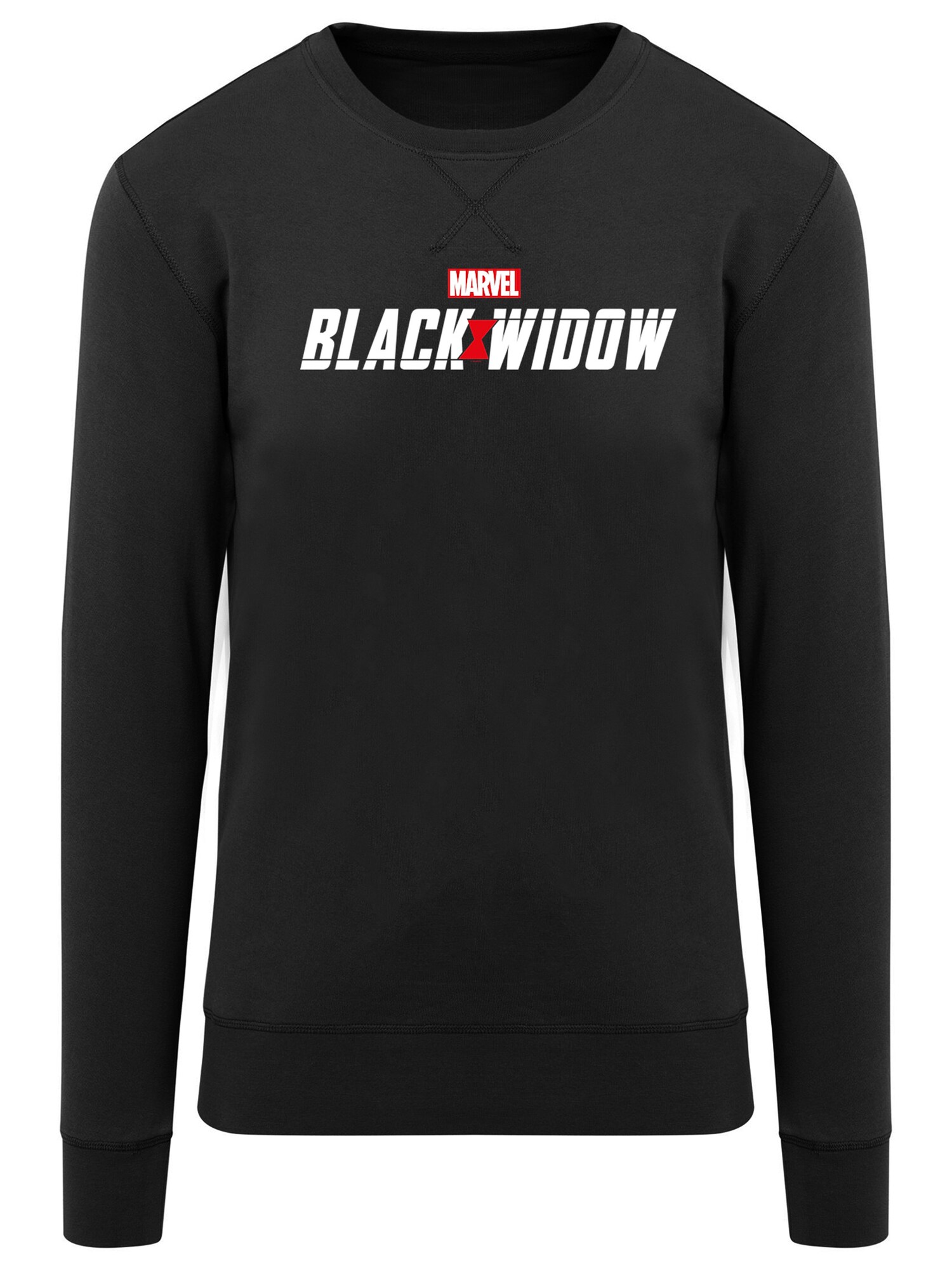 Thumbnail - F4NT4STIC Sweatshirt Marvel Black Widow Movie