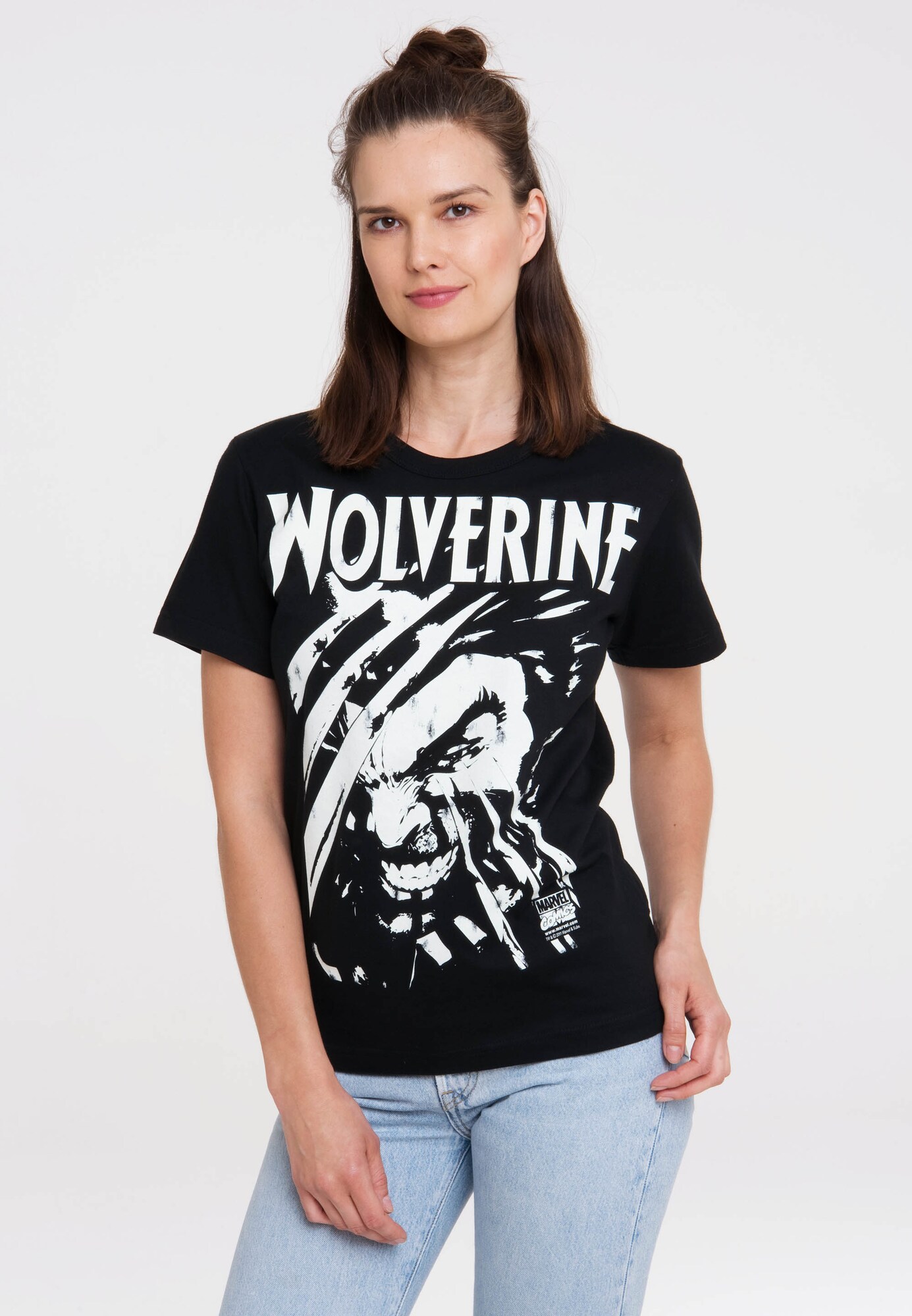 Thumbnail - T-Shirt 'Marvel Comics - Wolverine'