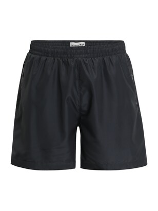 Fat Moose Zwemshorts ‘Jayson’ Marine / Wit