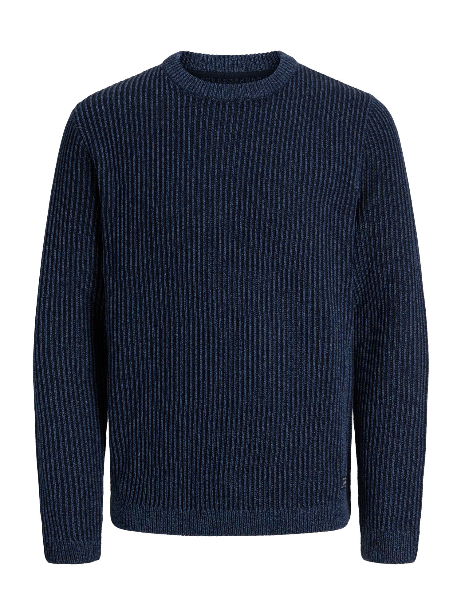 Jack & Jones Junior Pulover JJEDOVER albastru marin
