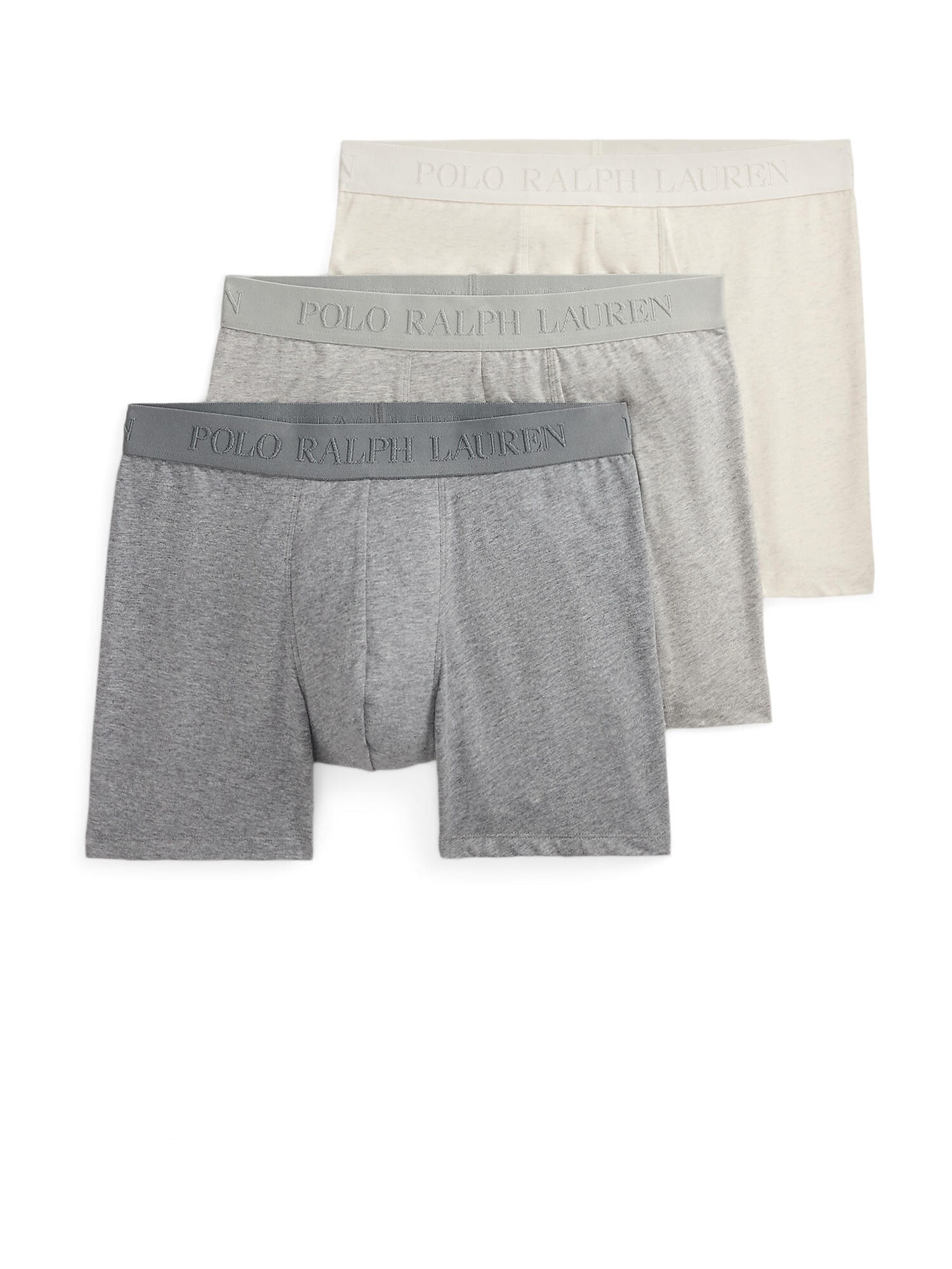 Polo Ralph Lauren Boxeri  gri piatră / gri deschis
