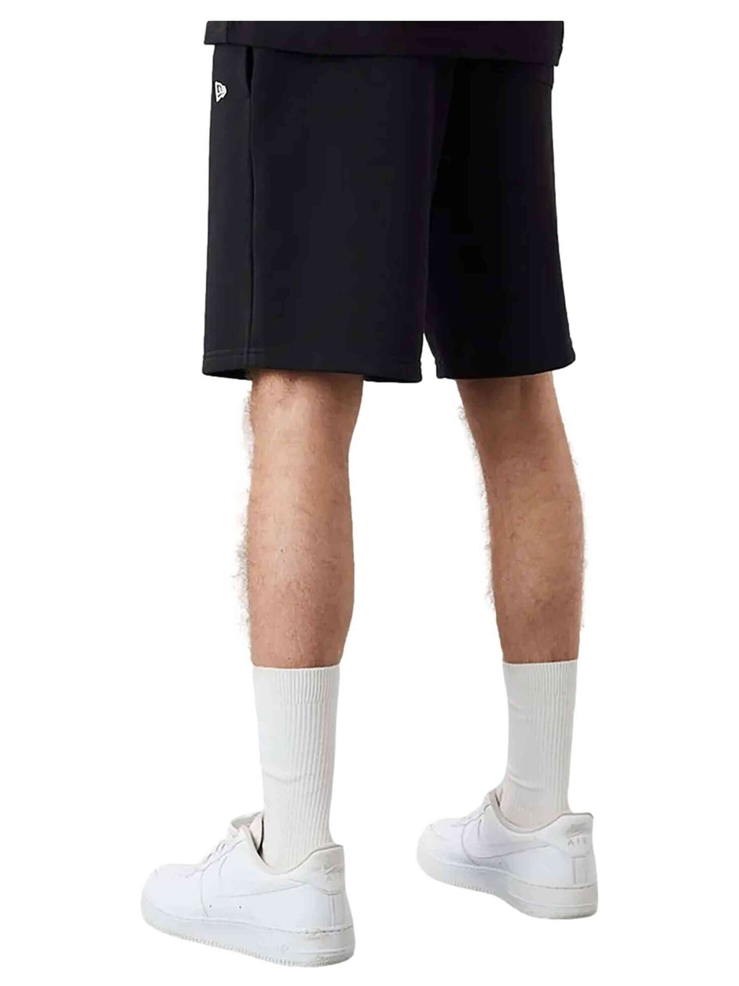 NEW ERA Pantalón deportivo '12893072'  negro – imagen 3