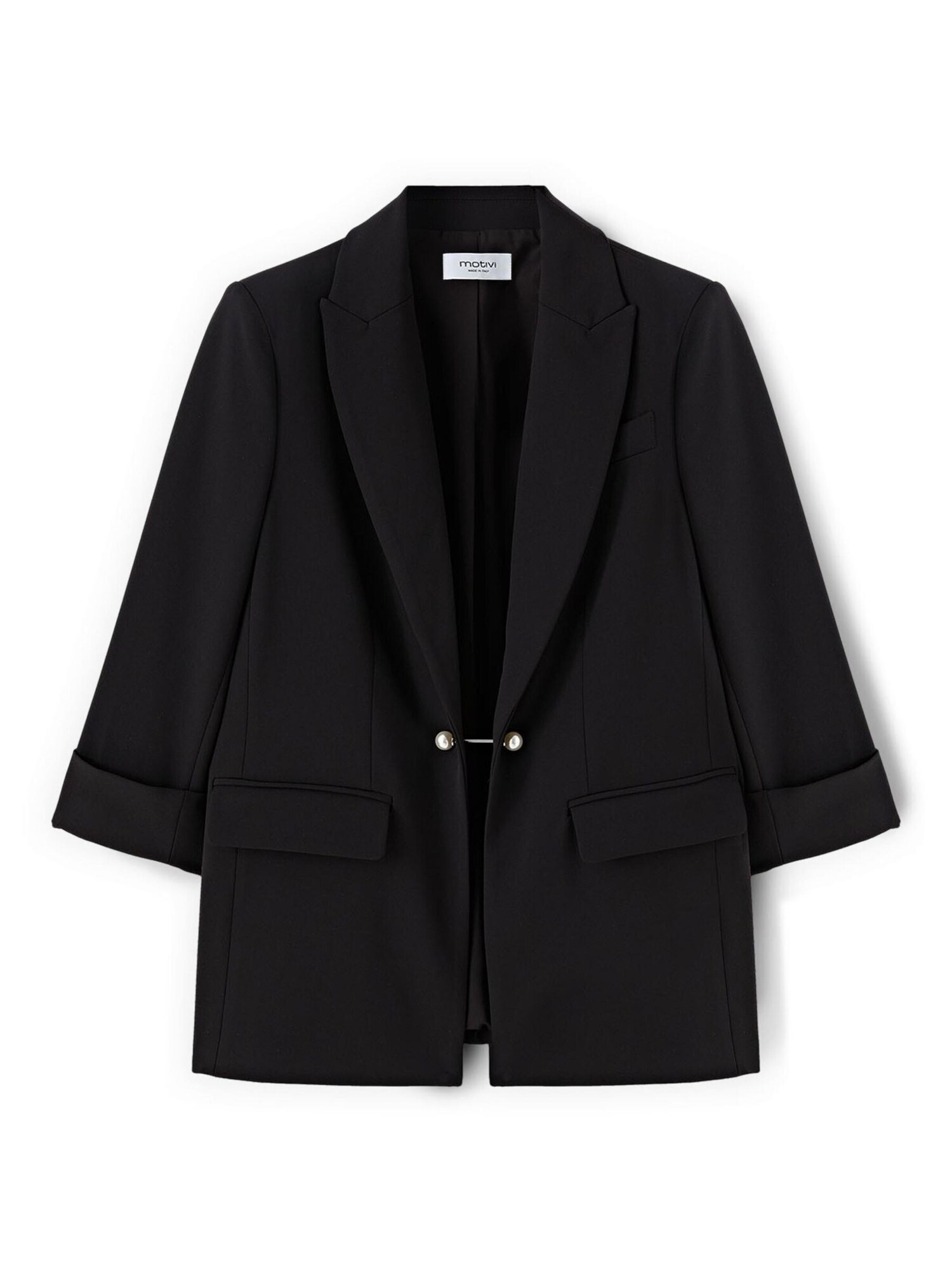 MOTIVI Blazer  negro