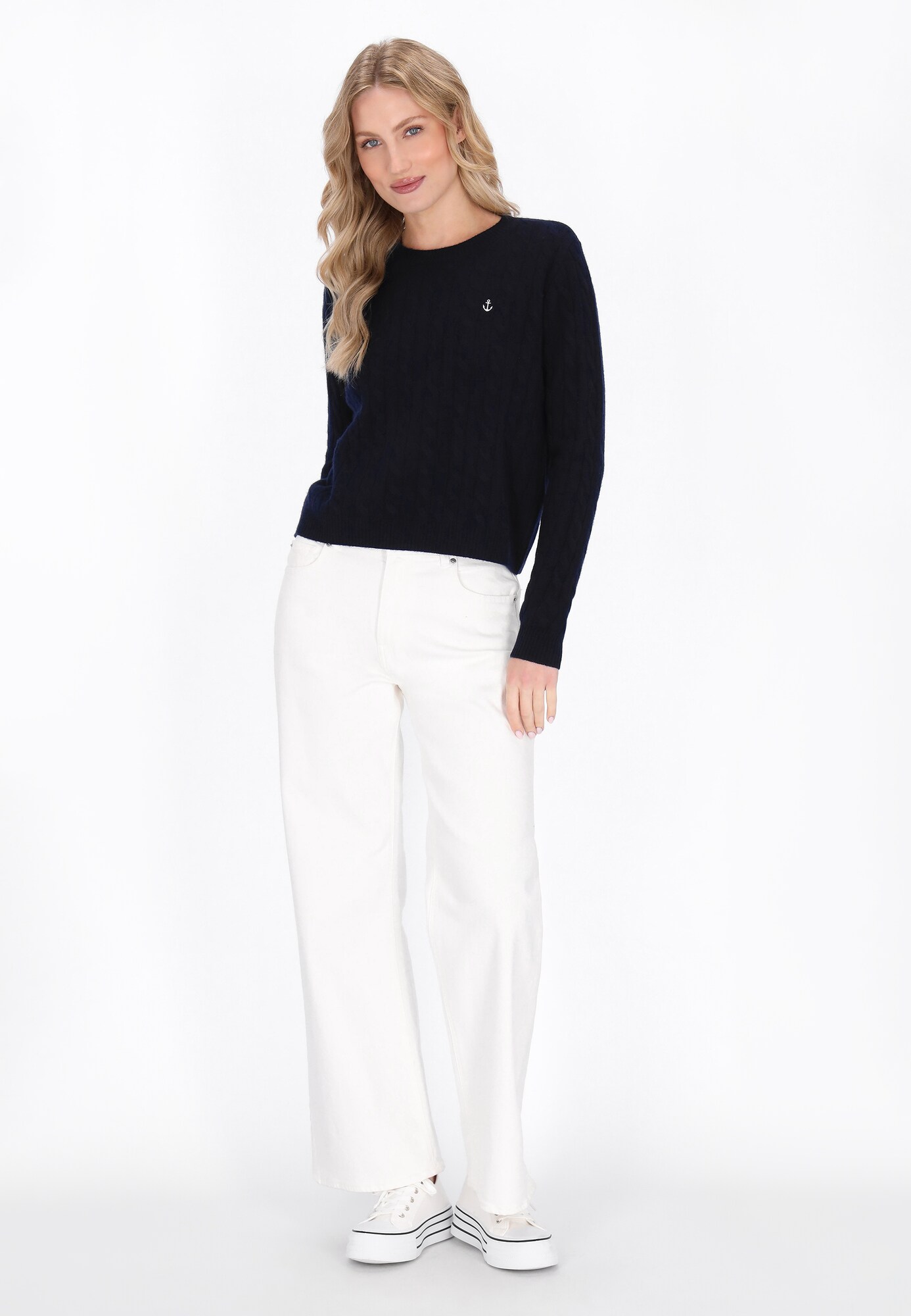 Thumbnail - DreiMaster Maritim Pullover