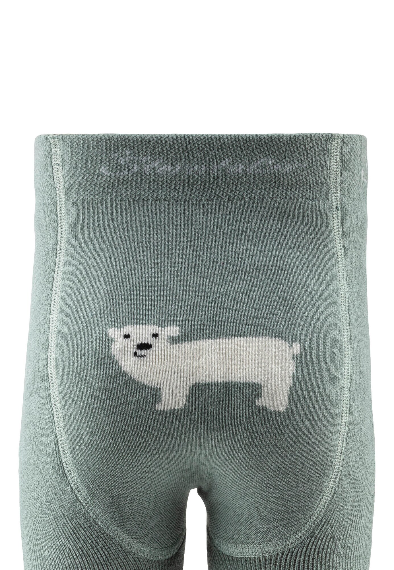 Thumbnail - STERNTALER Strumpfhose Eisbär