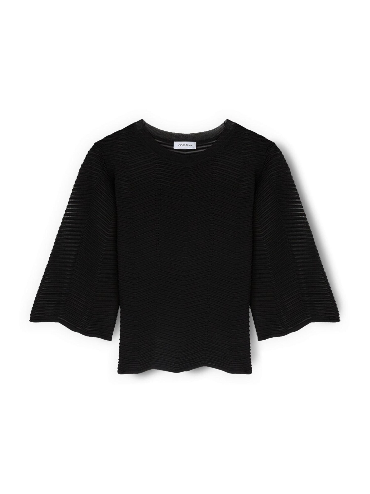 MOTIVI Jersey  negro