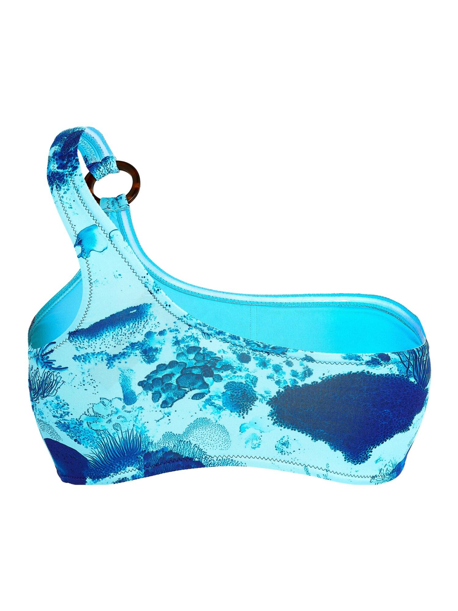 Vilebrequin Top de bikini azul – imagen 2