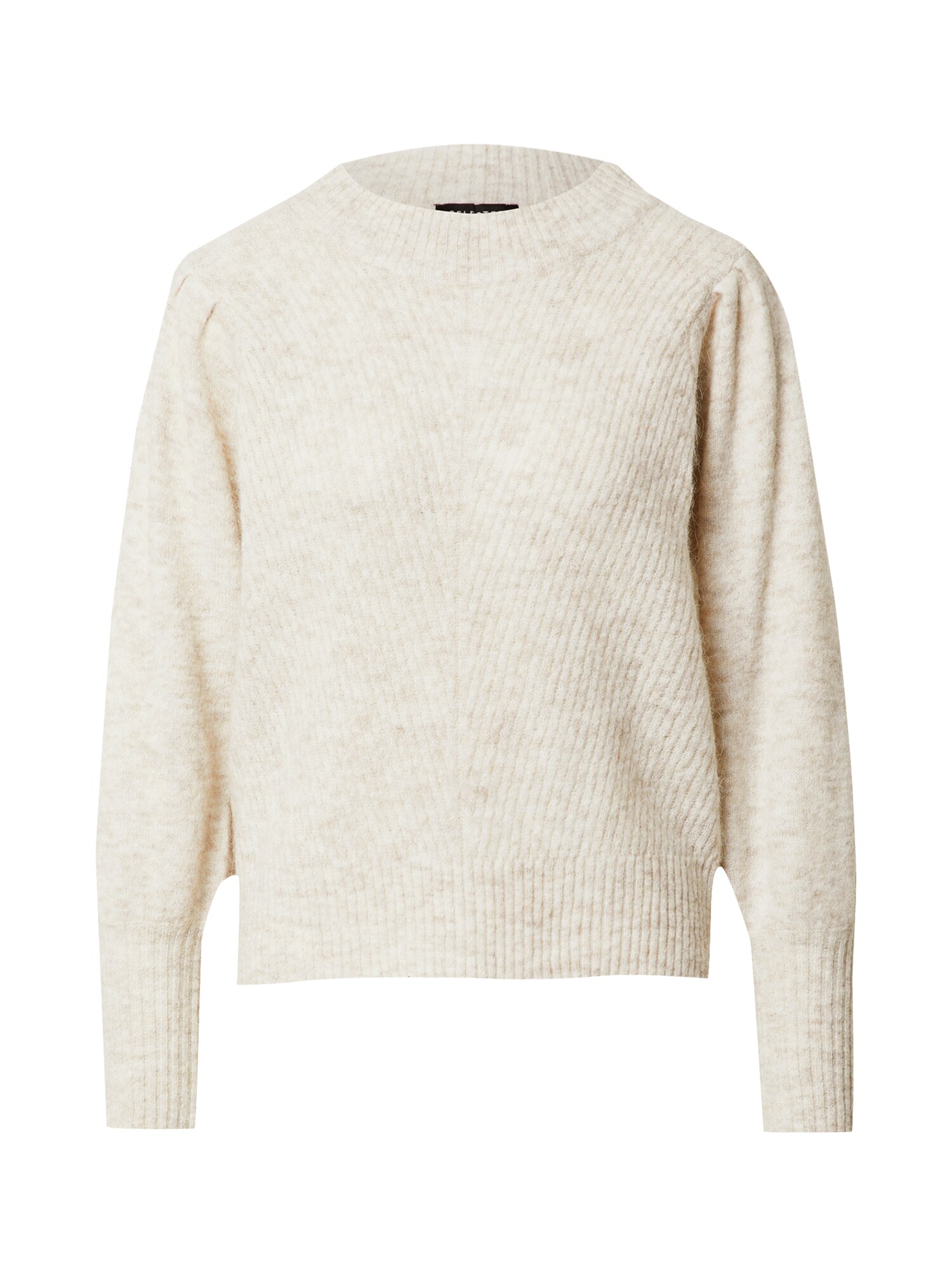 SELECTED FEMME Megztinis 'Linna'  balta