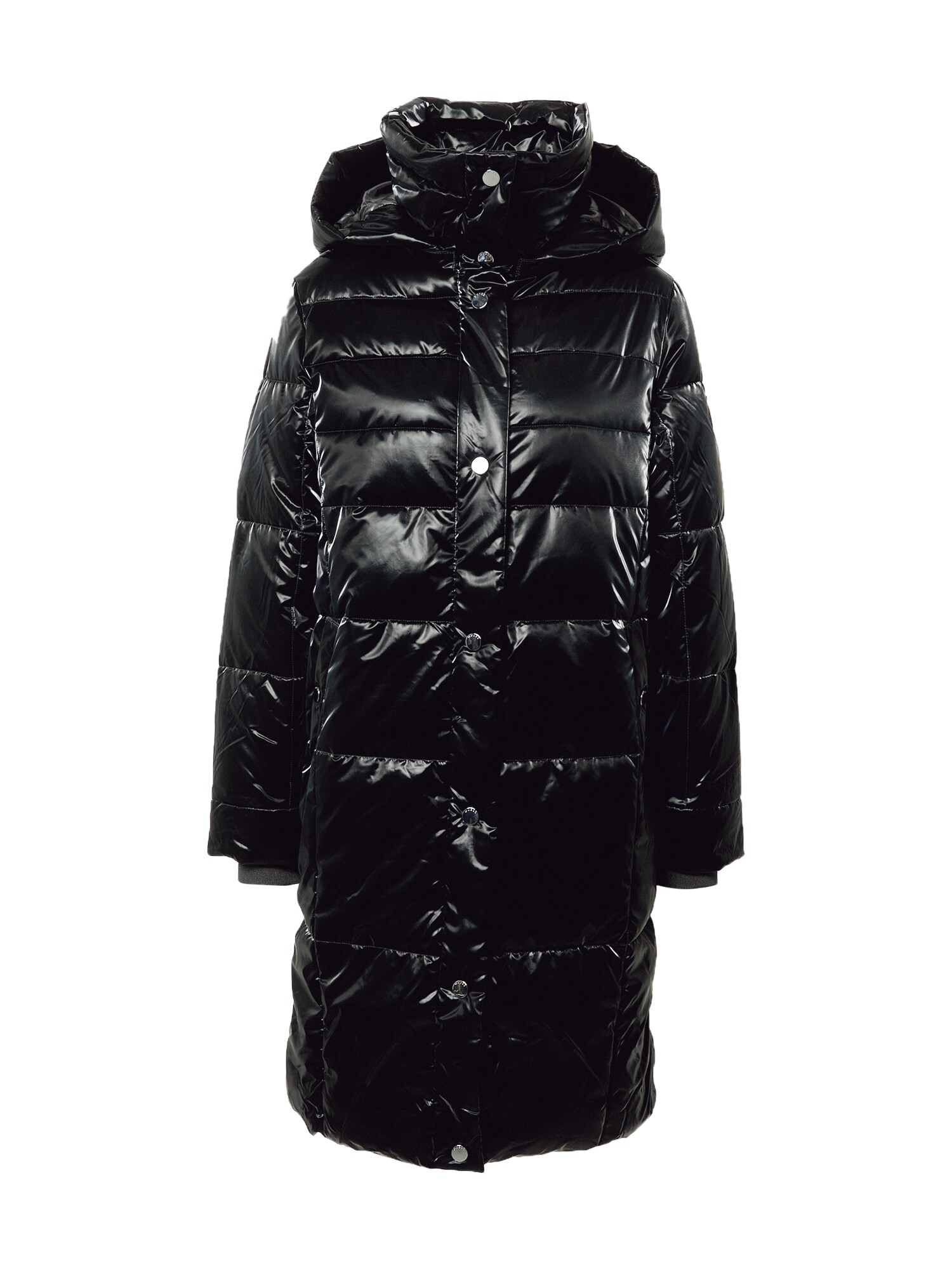 GUESS Žieminis paltas 'Regina'  juoda