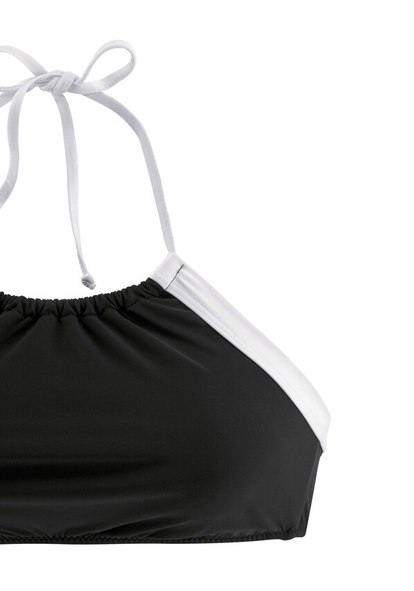 LASCANA, Bikini 'Jolie', fekete, 2 kép a 3 közül