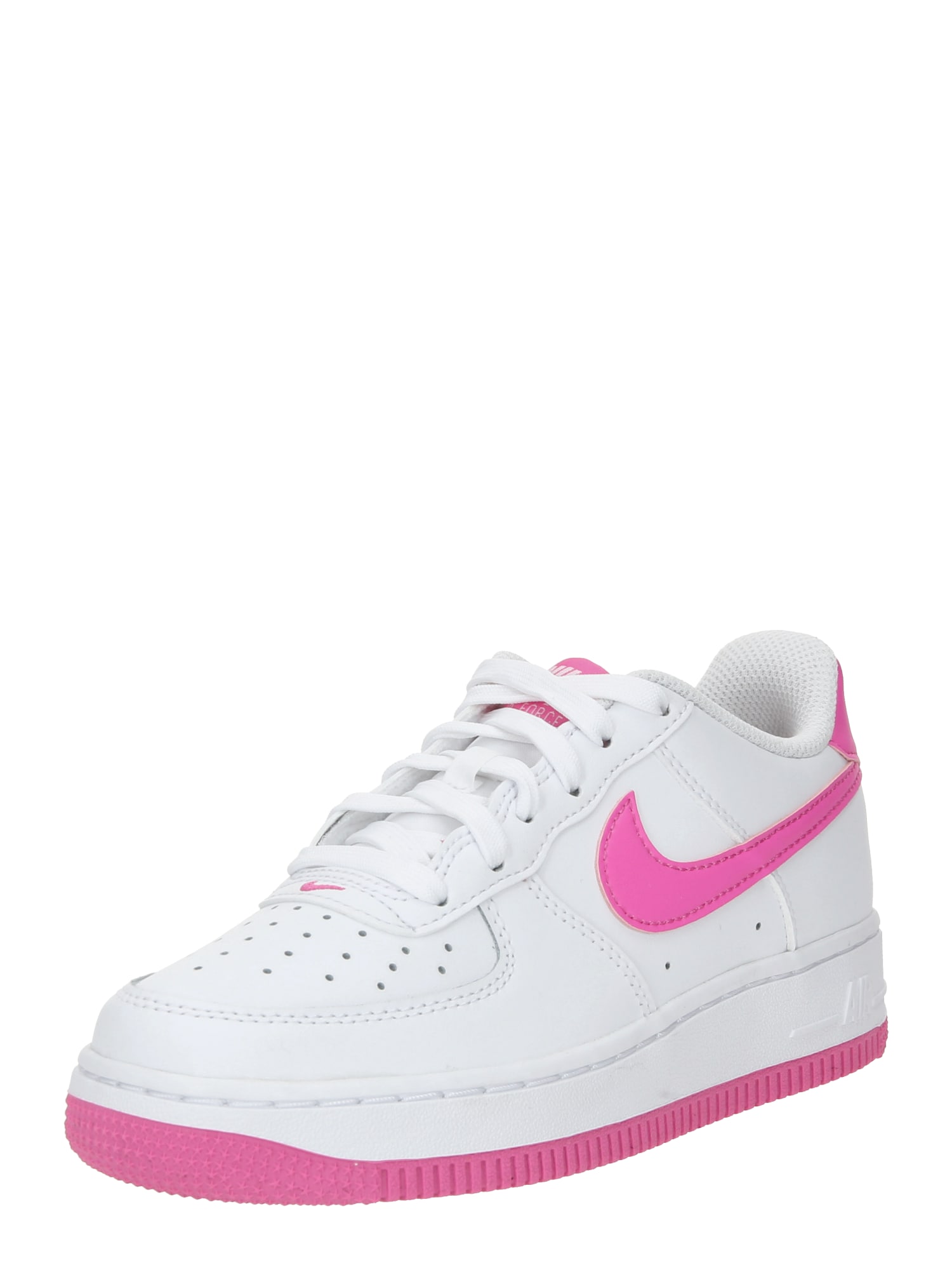 Nike Sportswear Tenisice 'Air Force 1 LV8 2'  roza / bijela