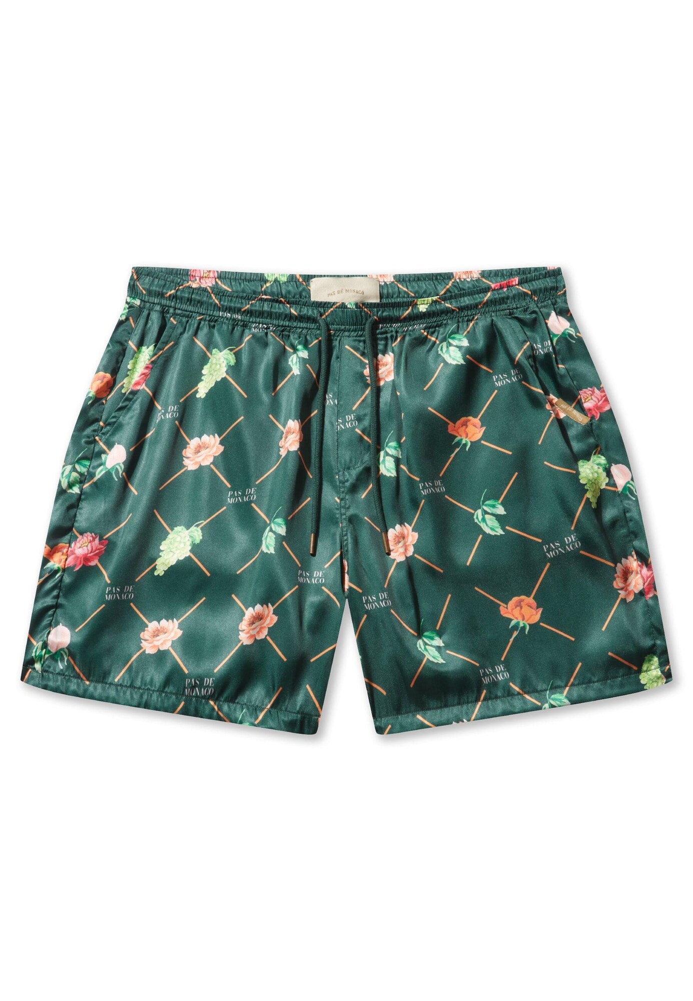 Thumbnail - Pas De Monaco Hose FRUIT MONOGRAM