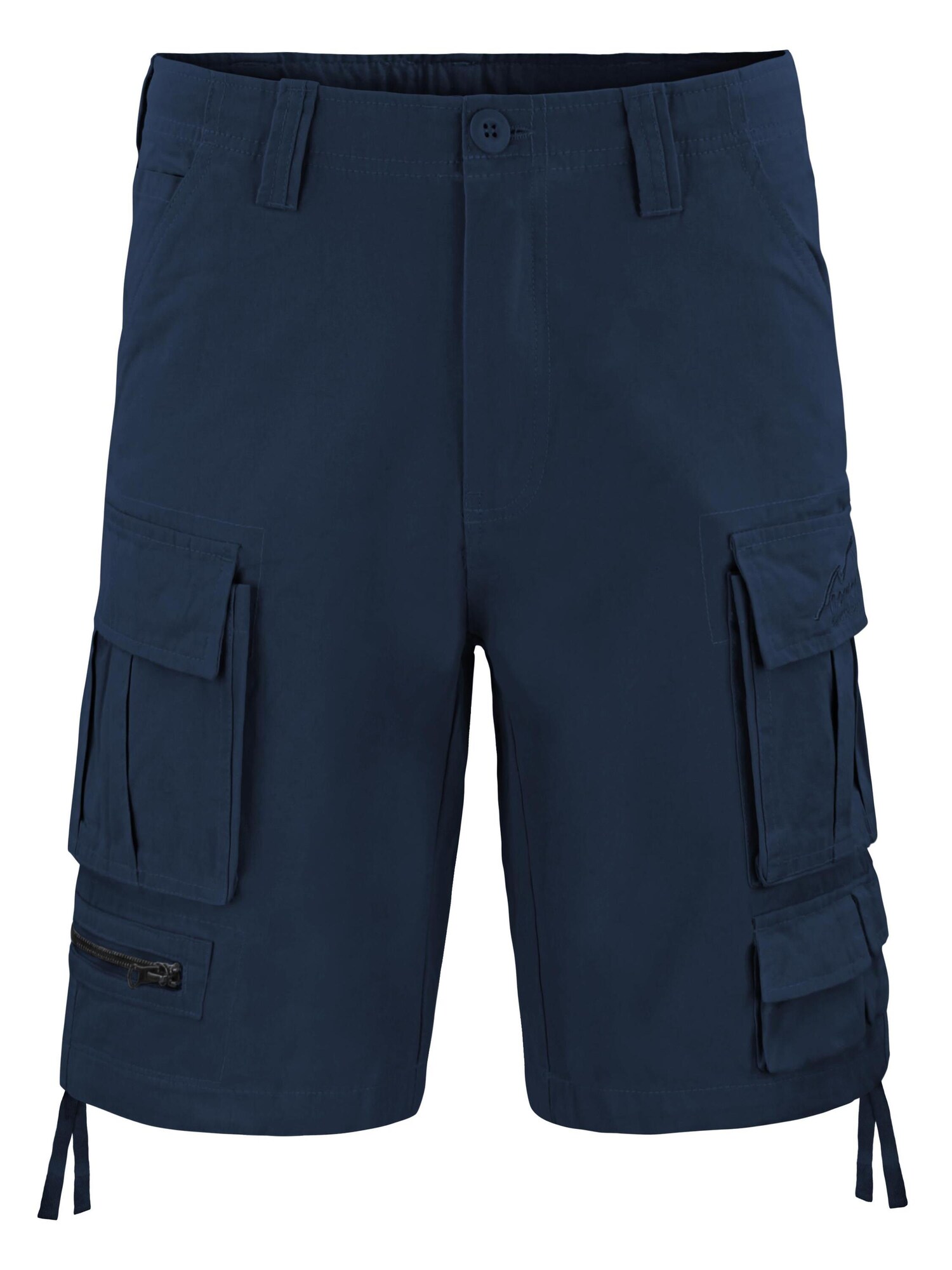 normani Pantalón de montaña 'Atacama' navy