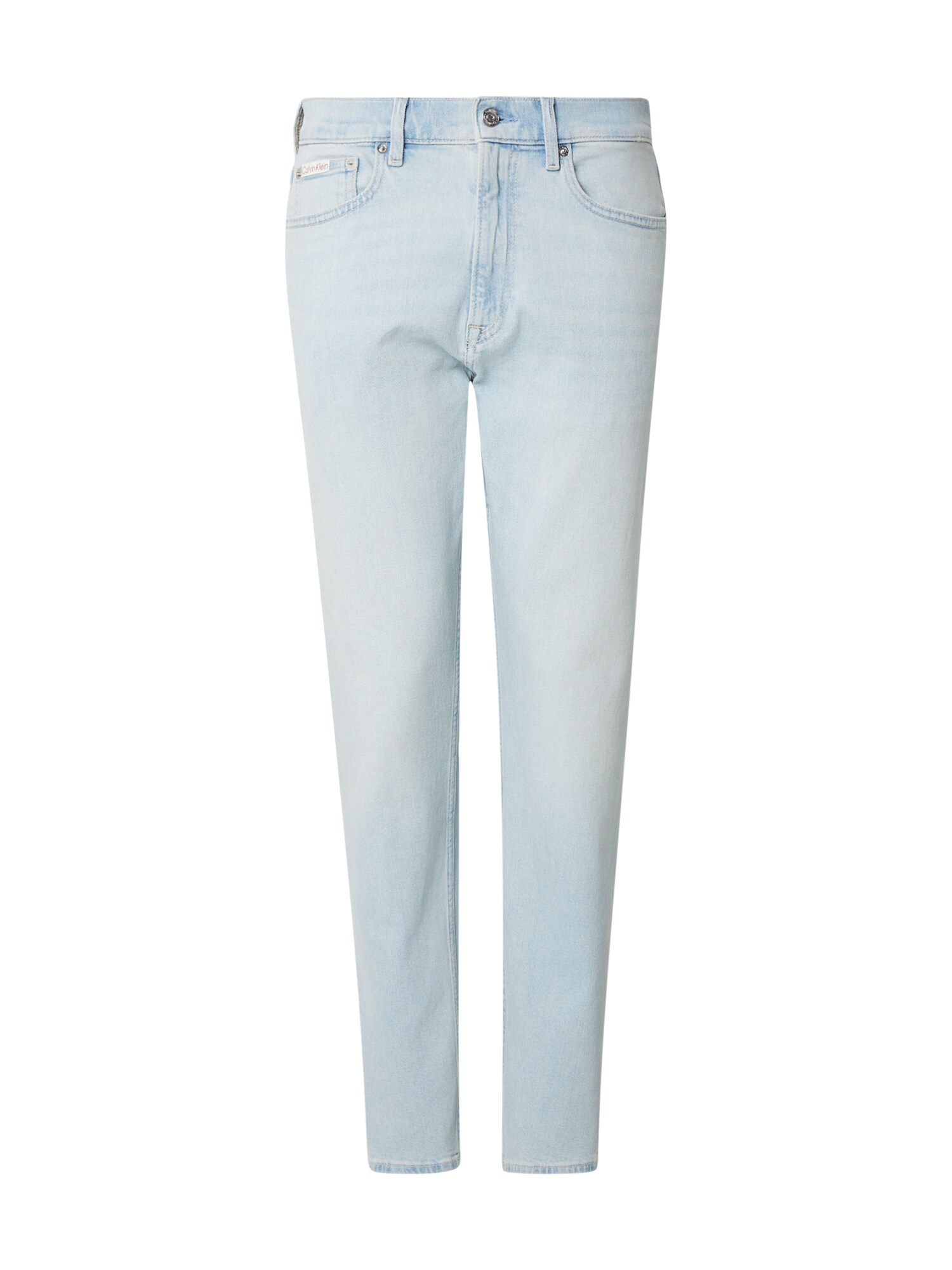 Calvin Klein Jeans Kavbojke 'Classic Tapered'  nebeško modra