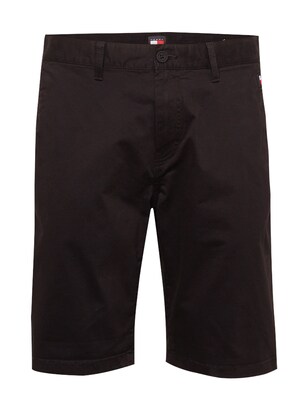 Tommy Jeans Broek ‘SCANTON’ Zwart