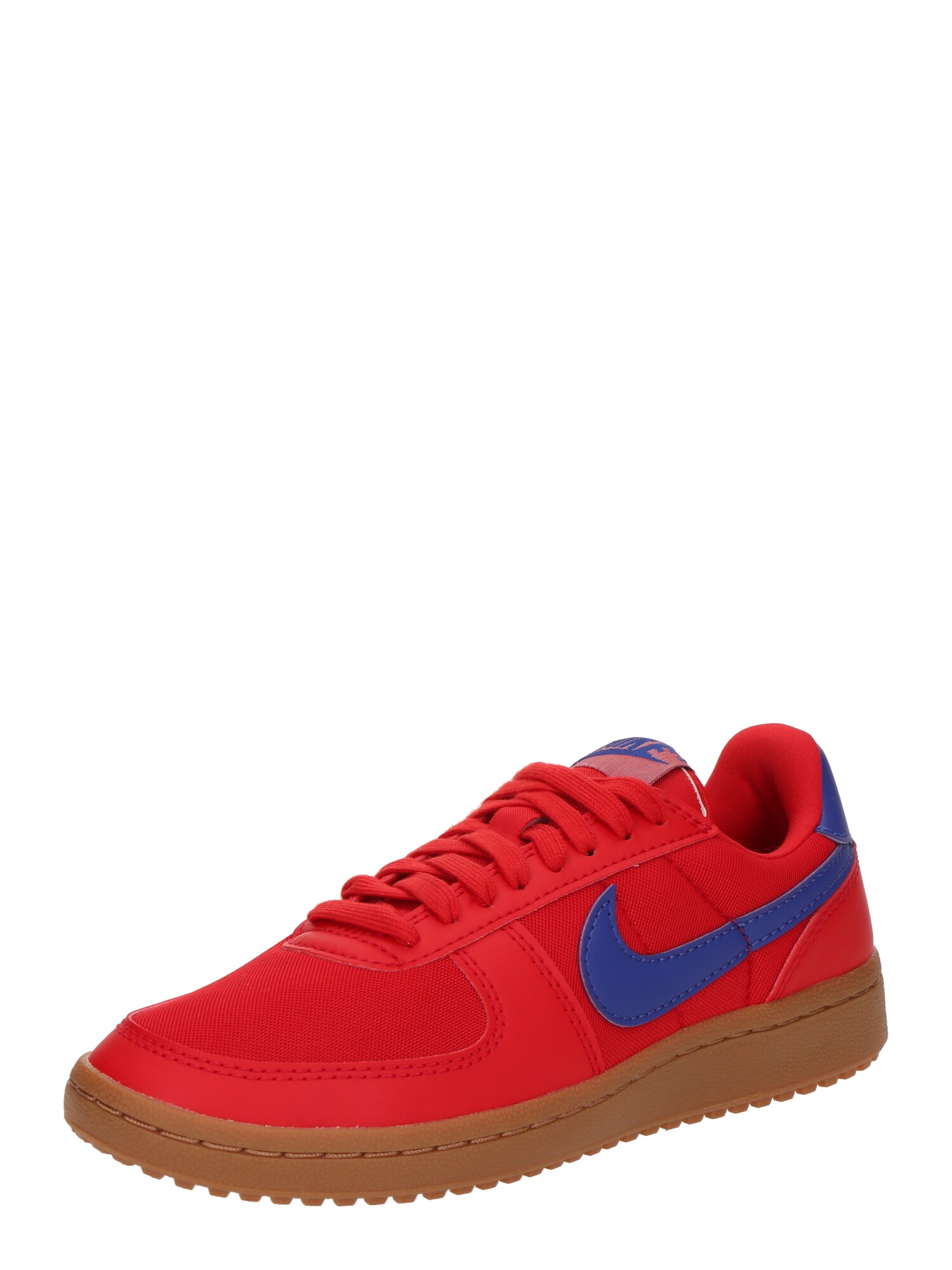 Nike Sportswear Rövid szárú sportcipők 'FIELD GENERAL'  kék / piros akciós termékkép 1