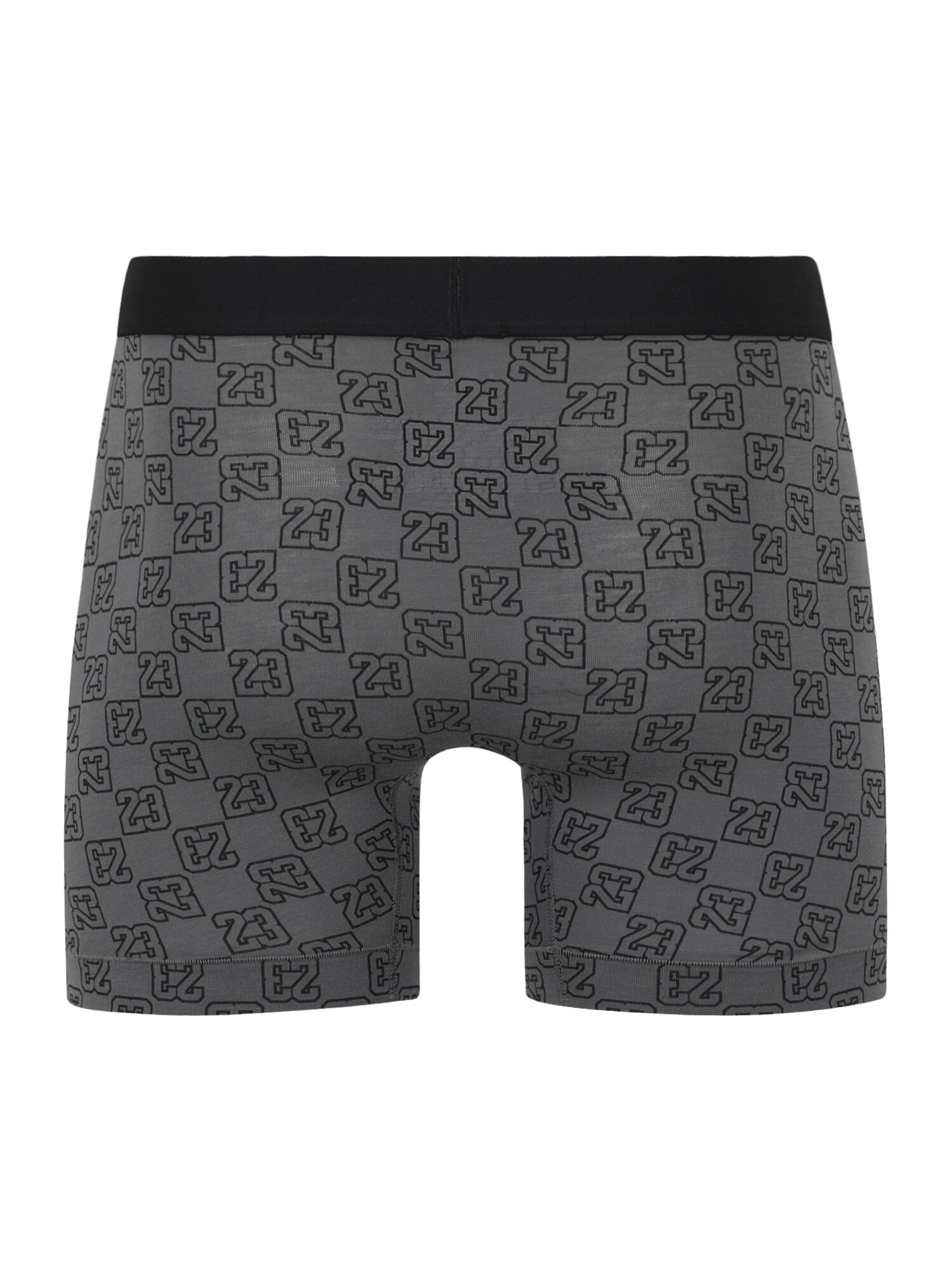 Jordan Boxeralsók  antracit / fekete / fehér termék 2. képe