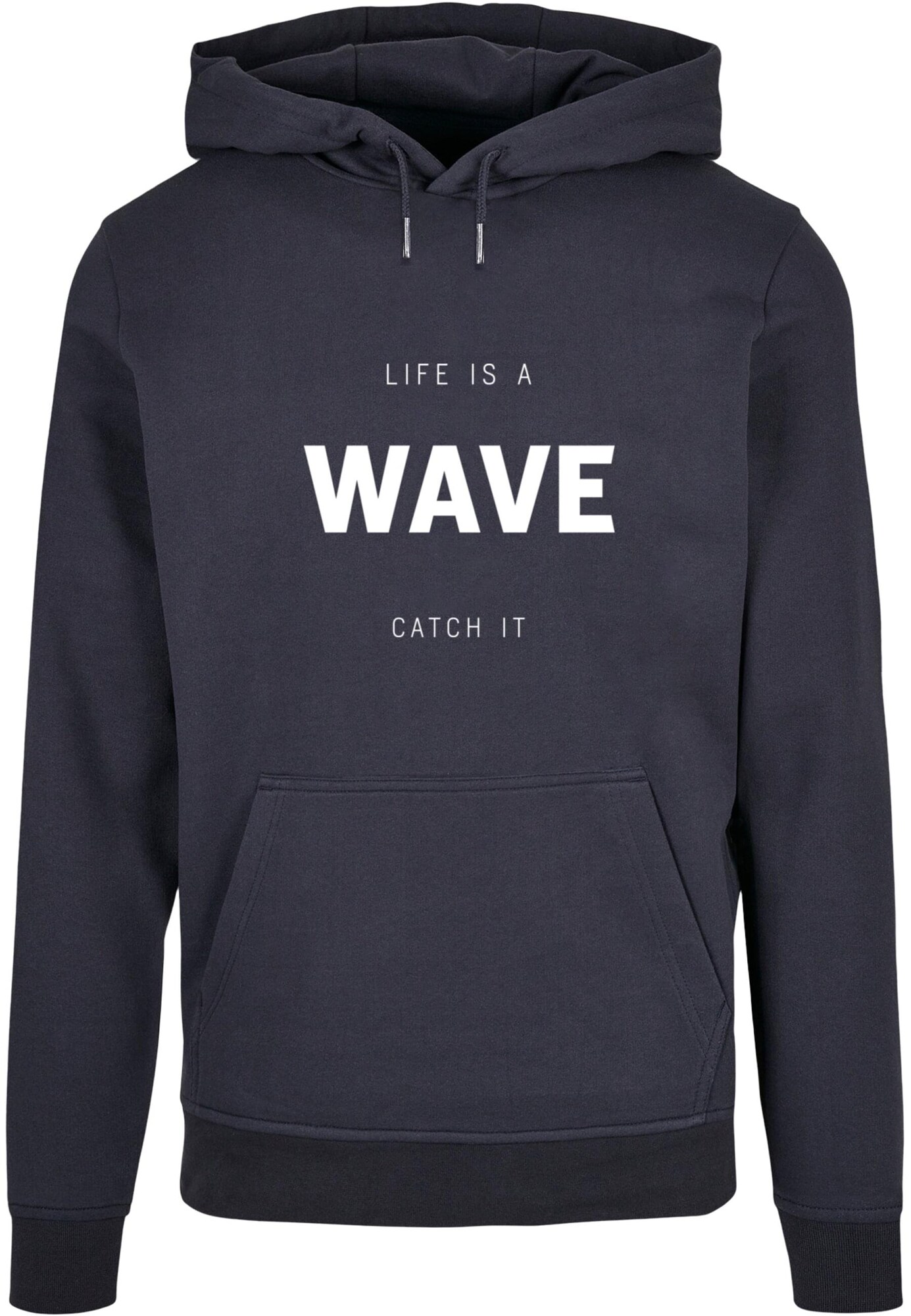 Thumbnail - Sweatshirt 'Summer - Life Is A Wave'