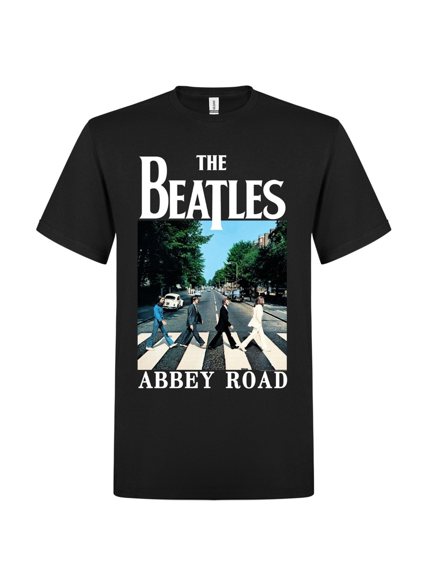 T-shirt 'Beatles Abbey Road T-Shirt'