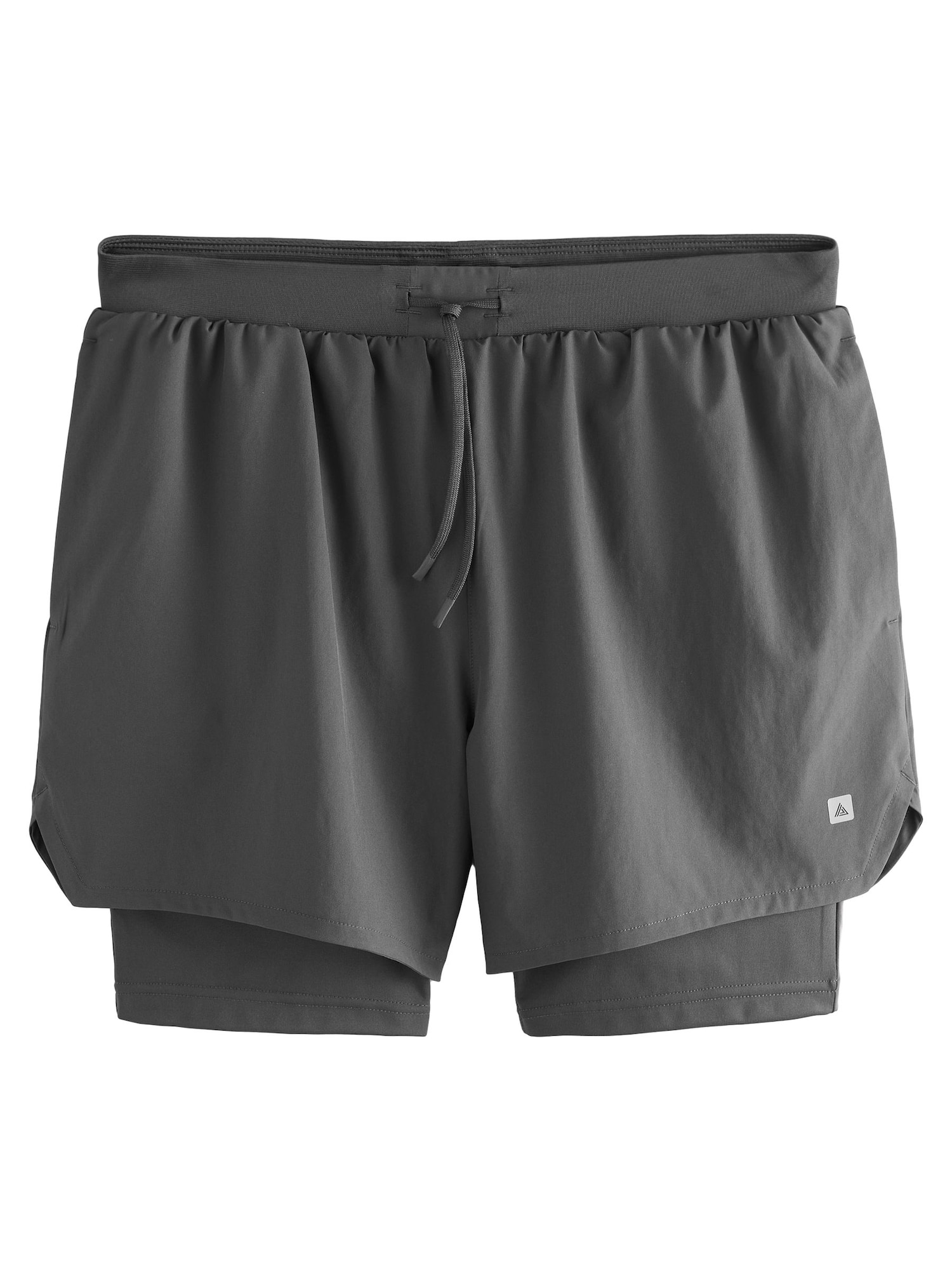 Next Pantaloni sport  gri grafit