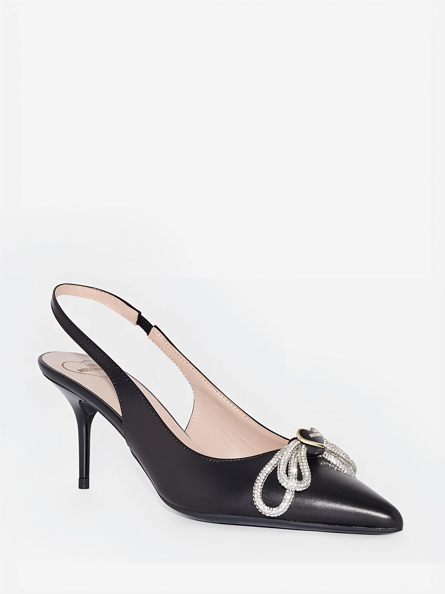 Love Moschino Zapatos con plataforma  negro
