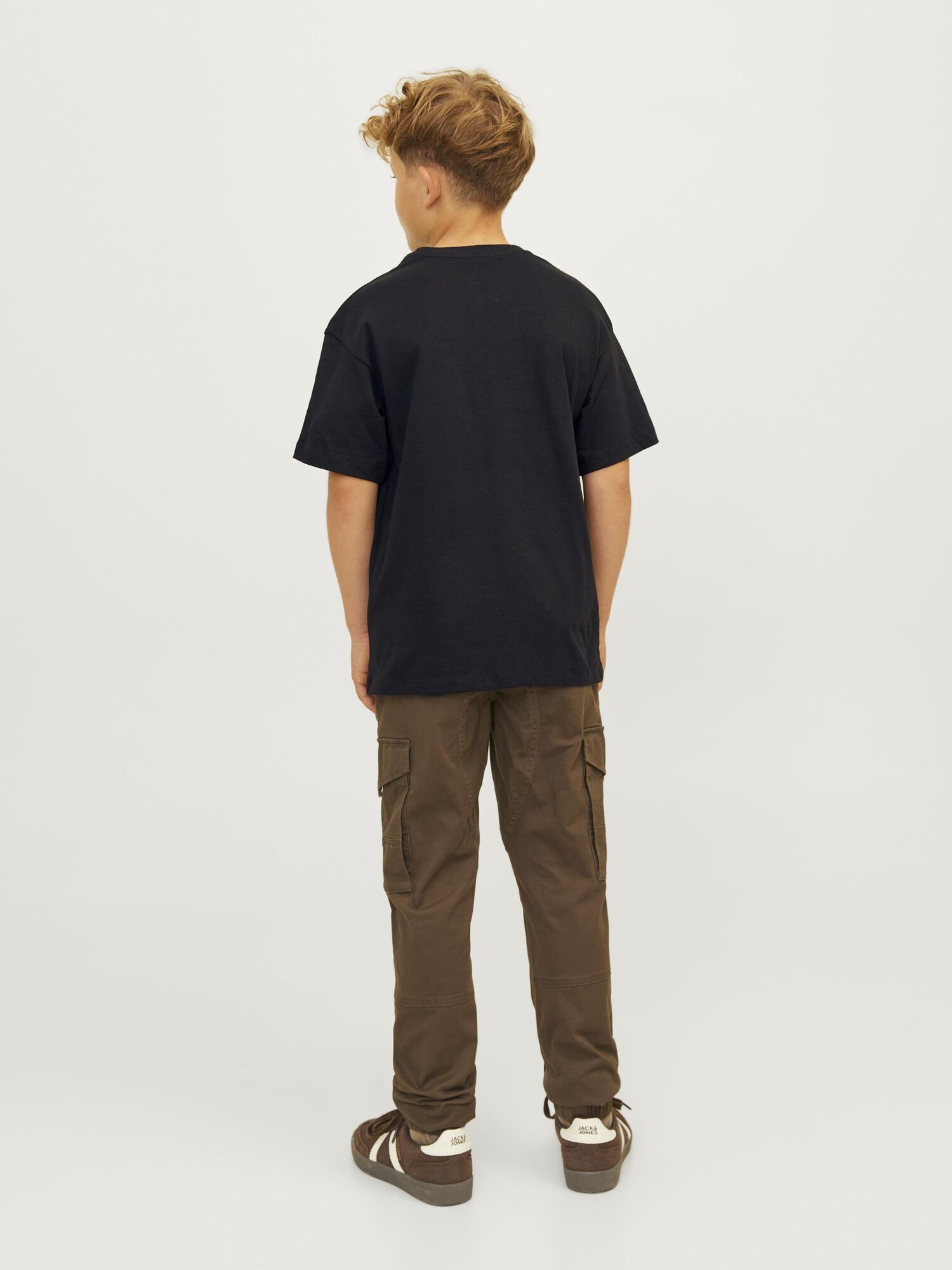 Thumbnail - JACK & JONES MINI T-Shirt JJECALEB
