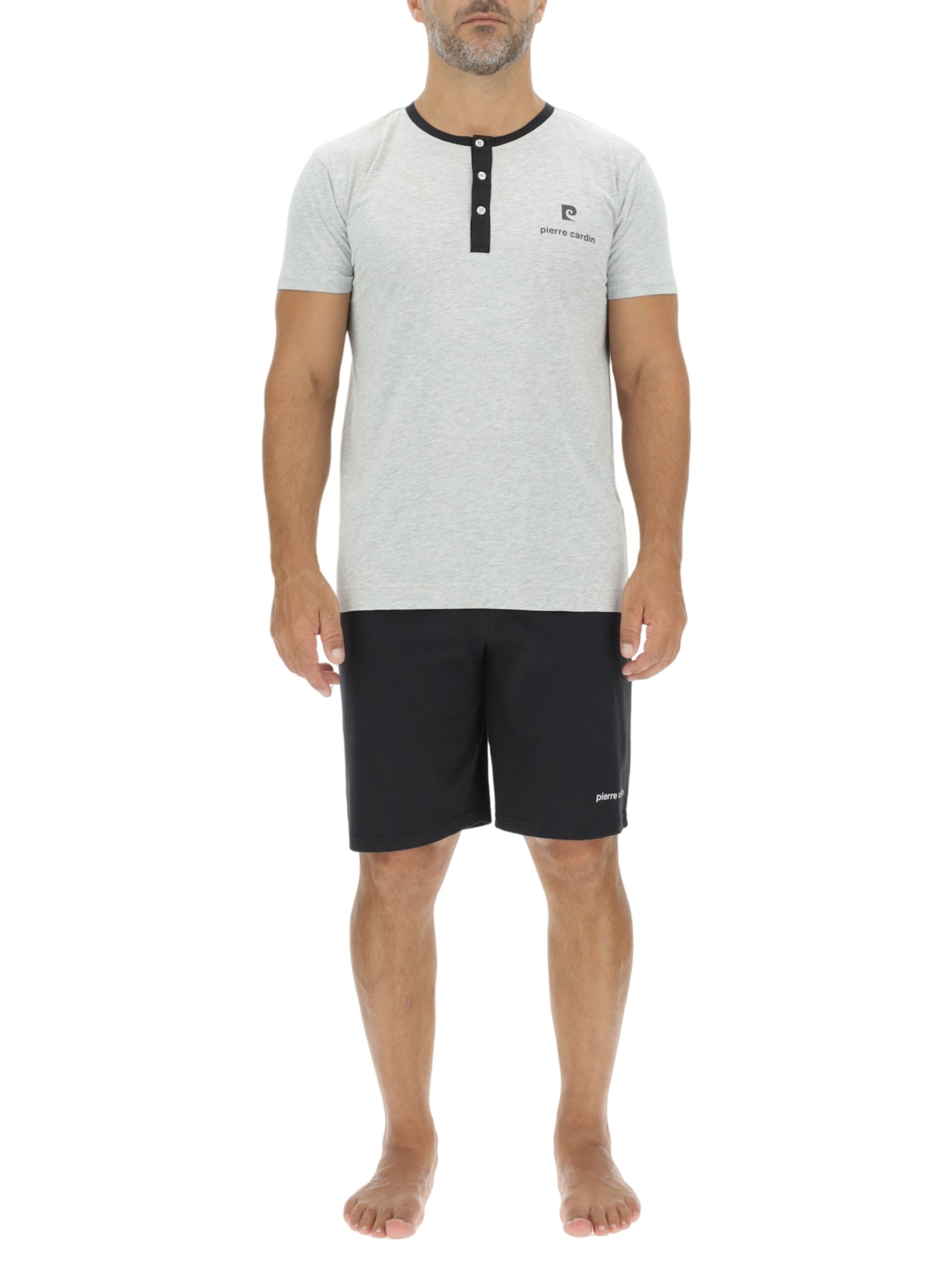Pierre Cardin Pyjamas kort herr