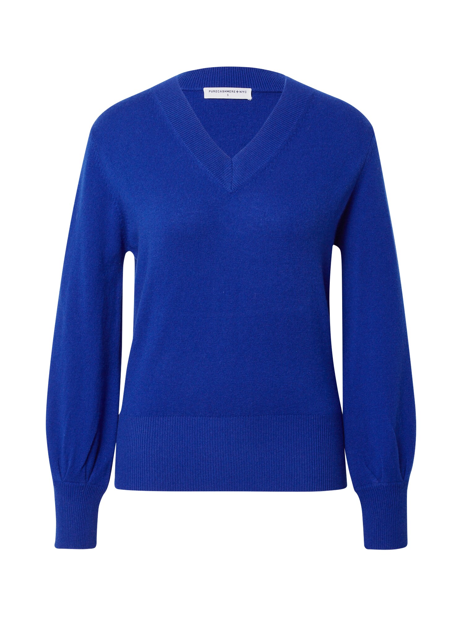 Pure Cashmere NYC Megztinis mėlyna