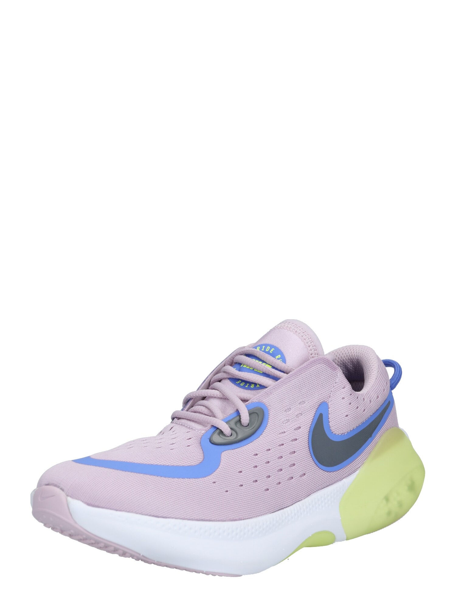 NIKE Sportiniai batai 'Joyride'  pilka / šviesiai violetinė / mėlyna