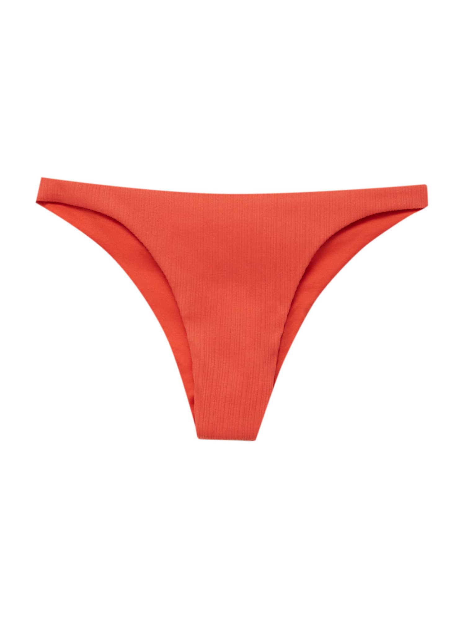 Pull&Bear Bikini donji dio  narančasto crvena