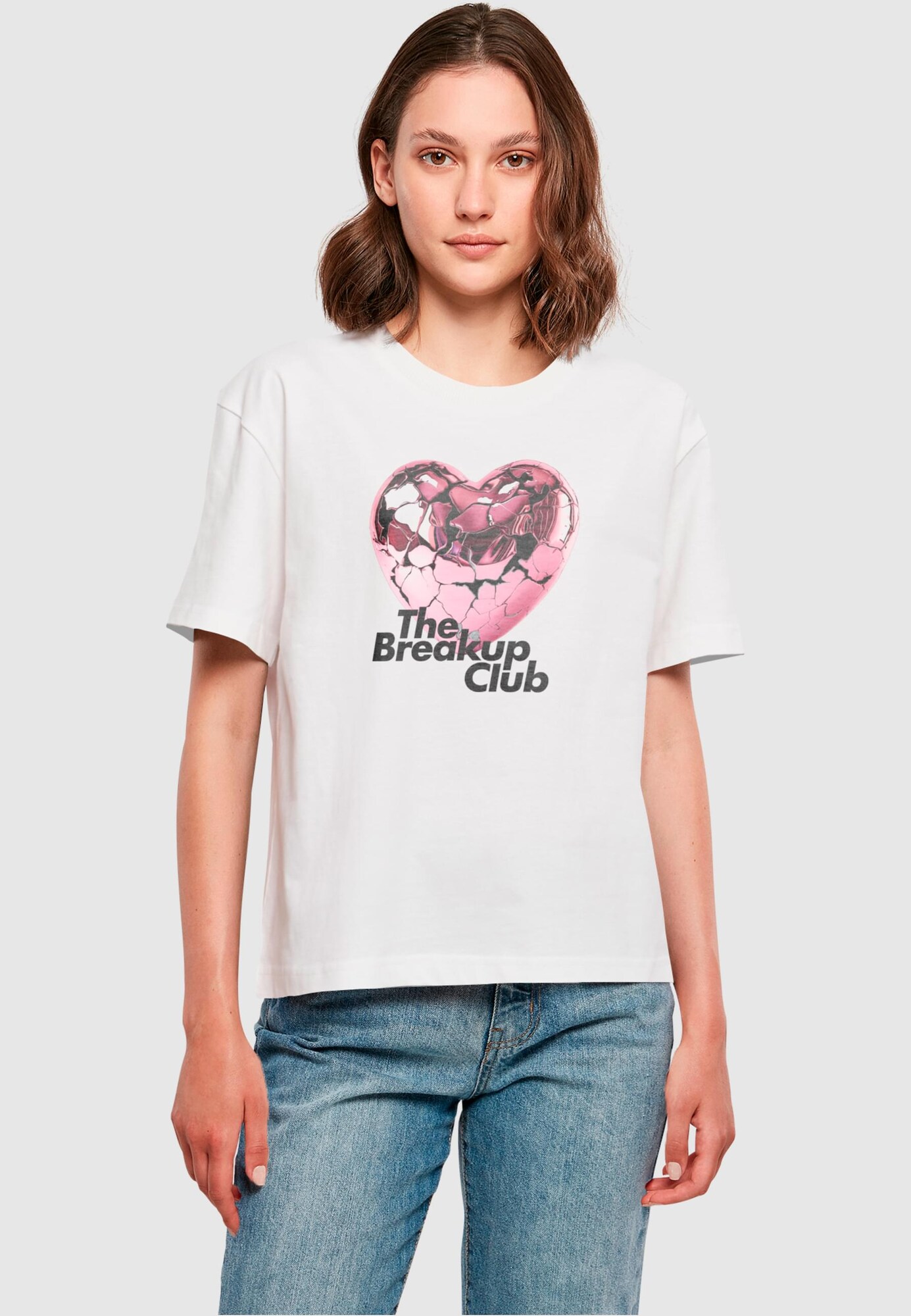 Thumbnail - Mister Tee T-Shirt The Breakup Club