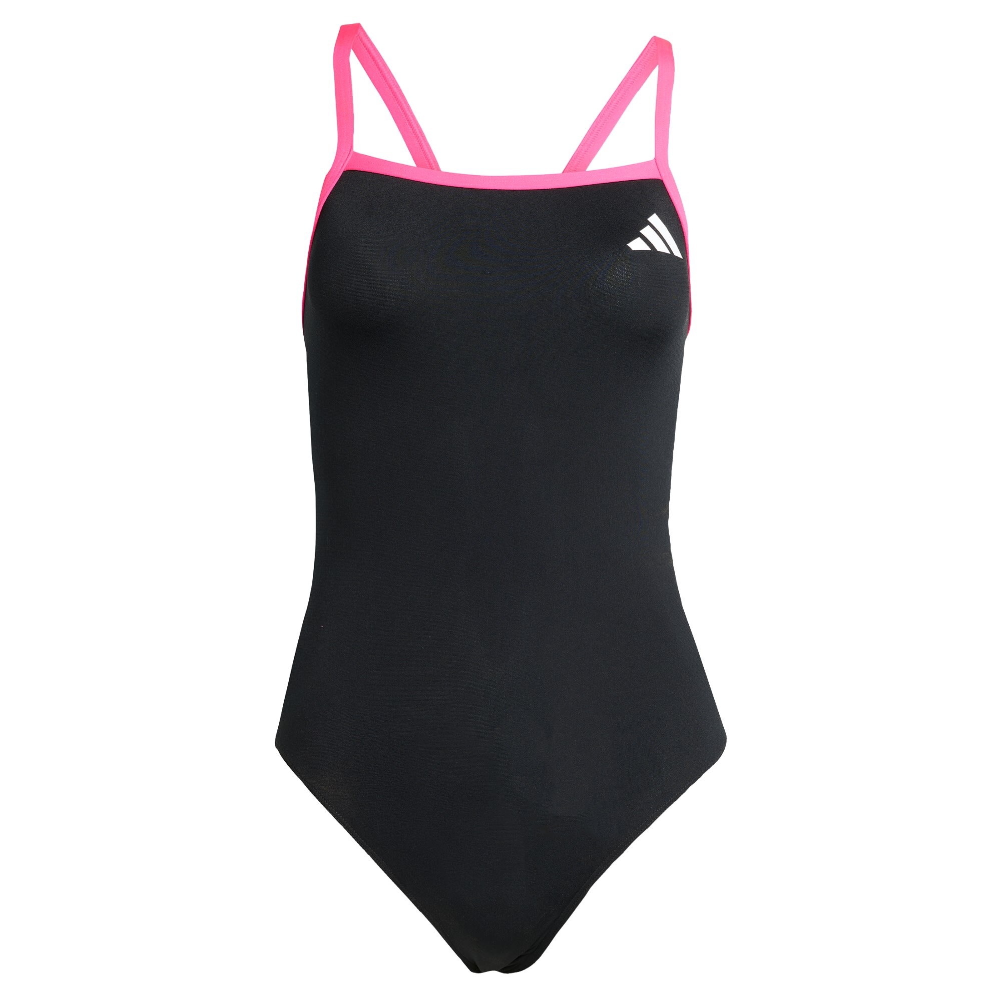 ADIDAS PERFORMANCE Costum de baie sport Ess  roz deschis / negru / alb