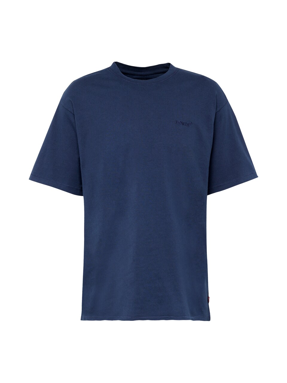 T-shirt 'Red Tab Vintage Tee'