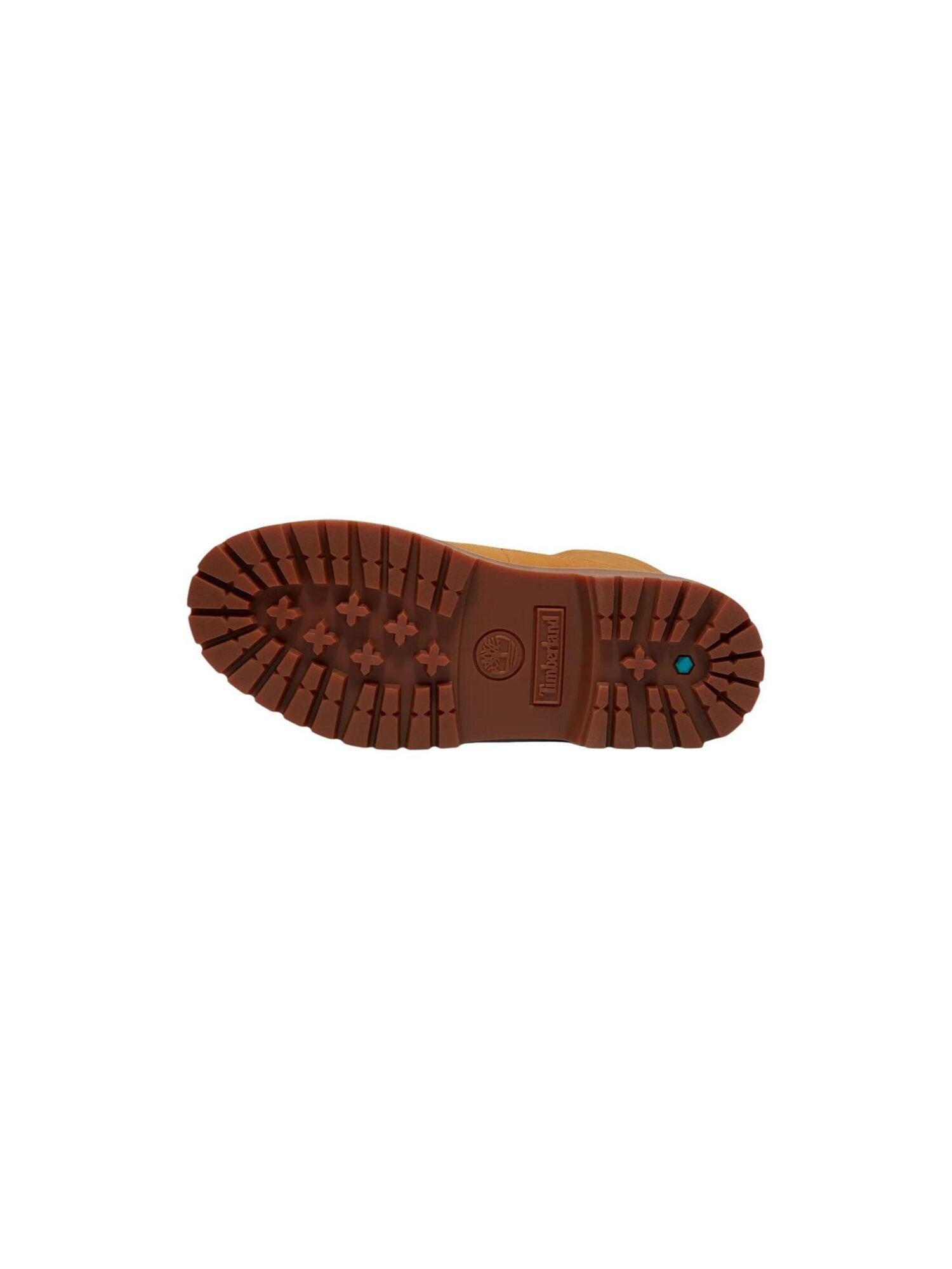 TIMBERLAND Botines con cordones  caramelo – imagen 5