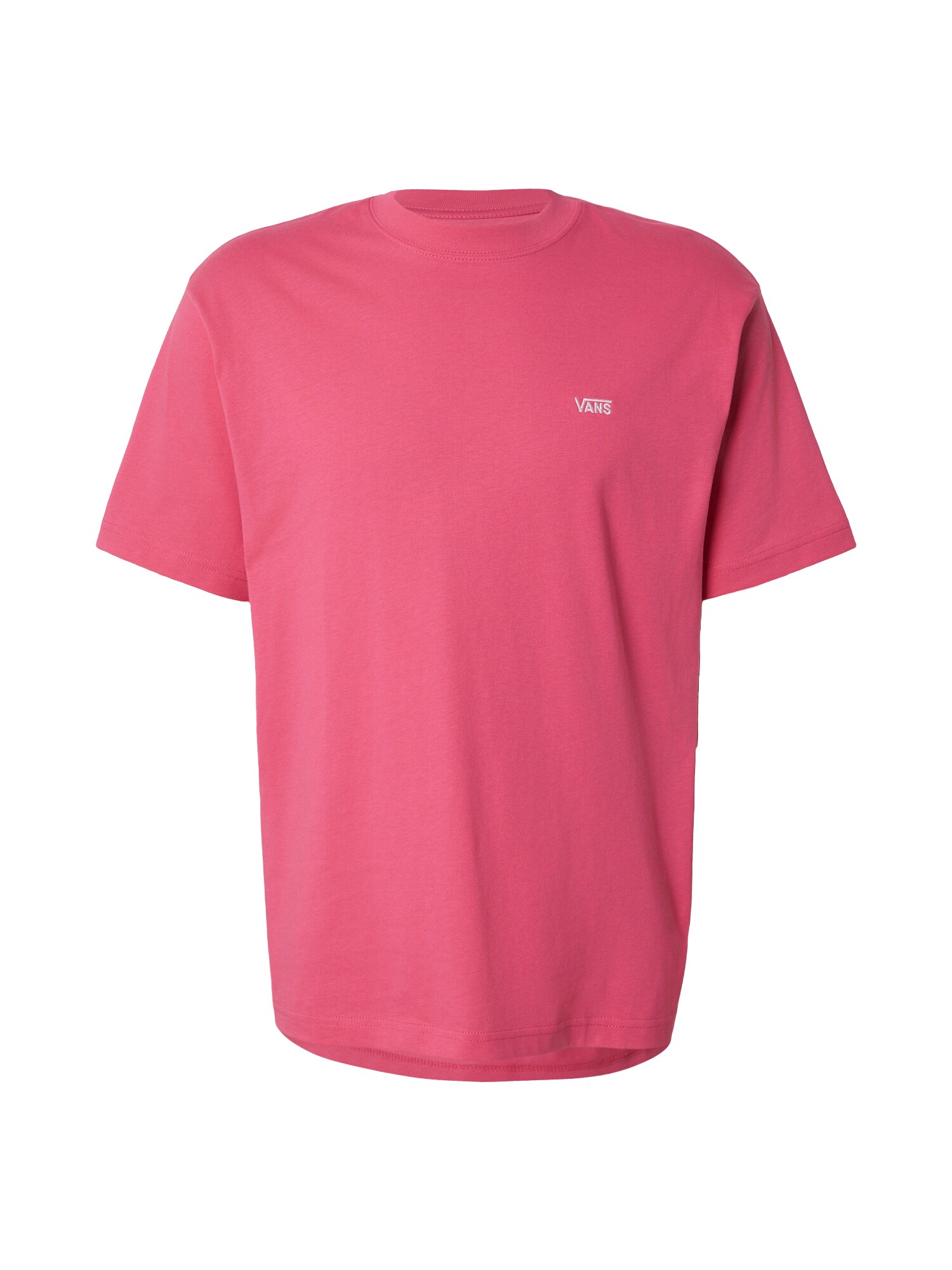 VANS Tričko 'LEFT CHEST II'  ružová