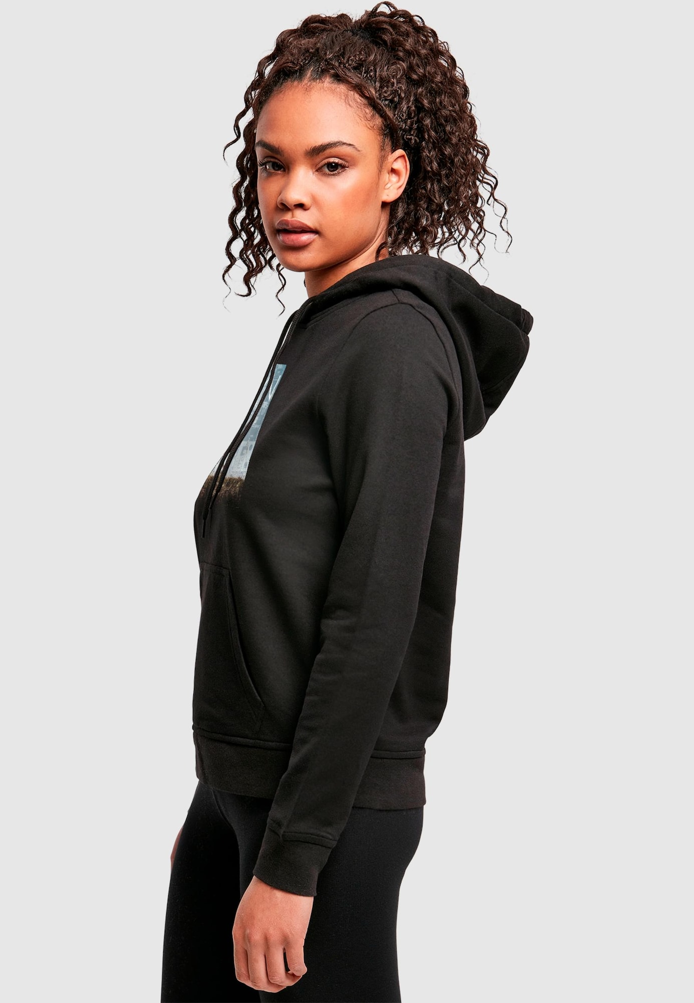 Thumbnail - Merchcode Sweatshirt ZAYN - Tracklist Antannae