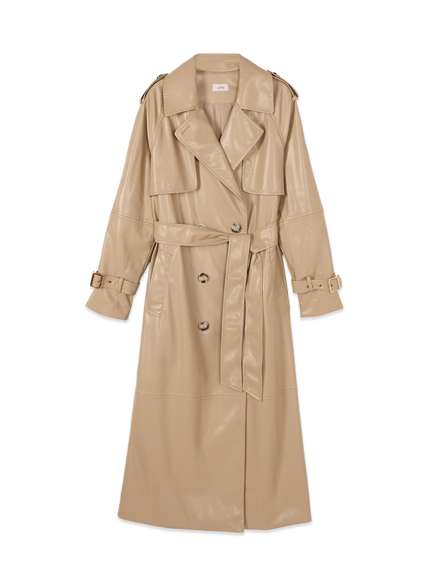 oltre Giacca di mezza stagione  beige