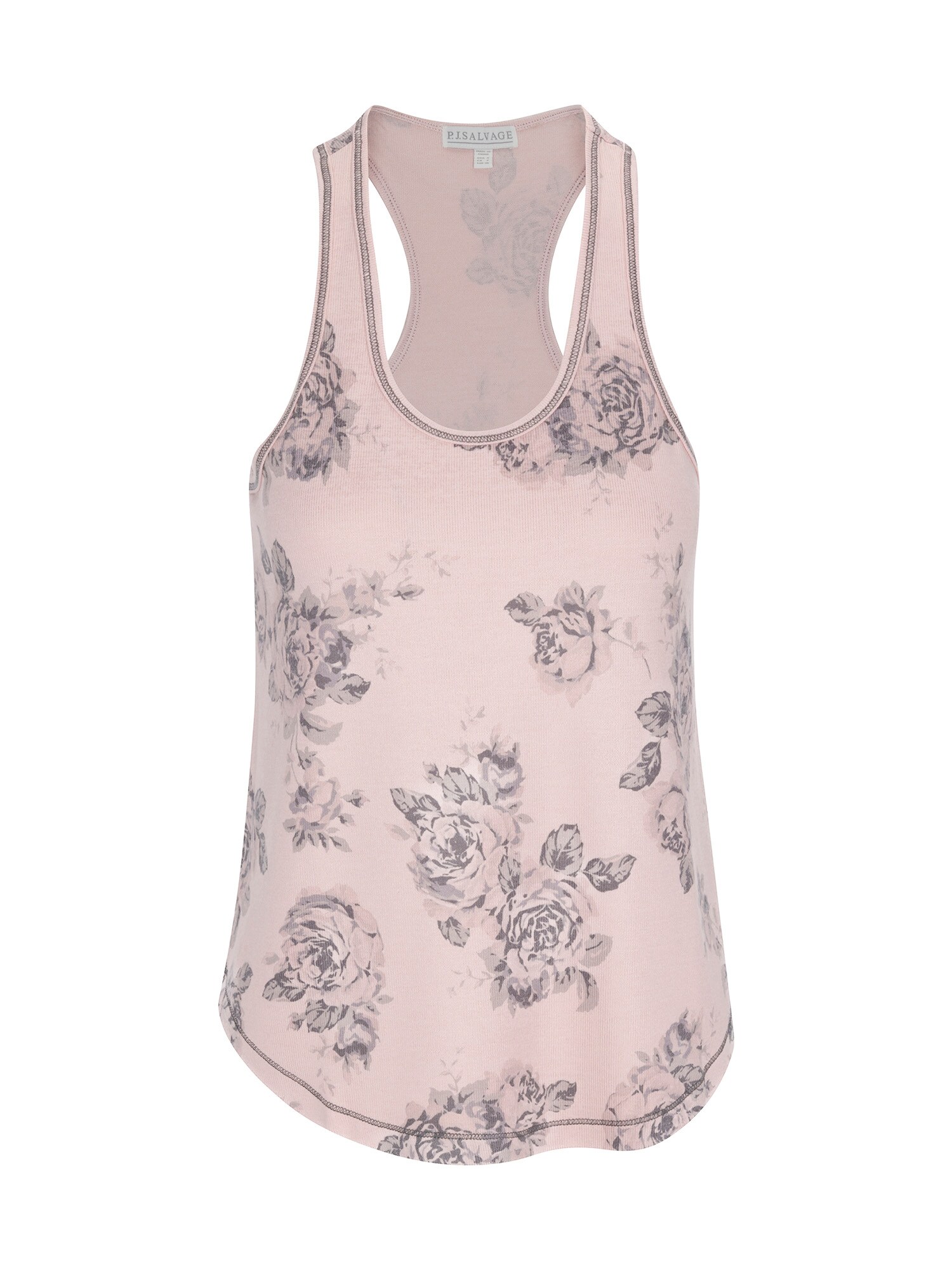 Pj Salvage Top La Vie En Rose