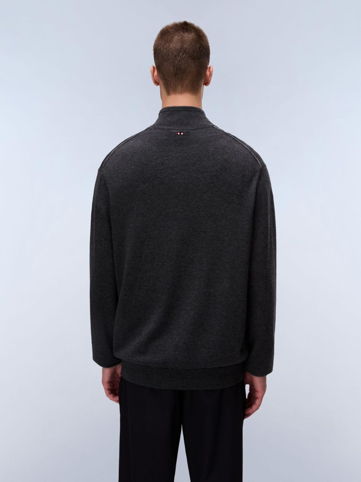 NAPAPIJRI Jersey greige – imagen 3